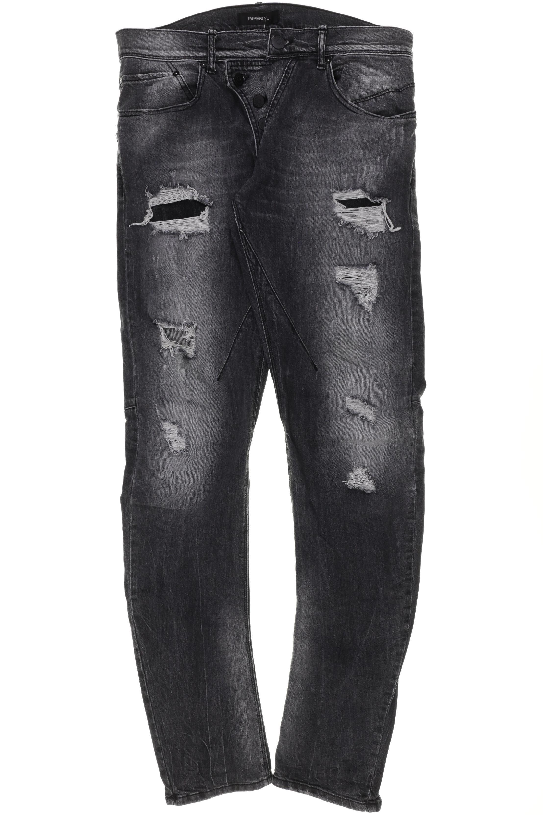 Thumbnail - Imperial Herren Jeans, schwarz, Gr. 48
