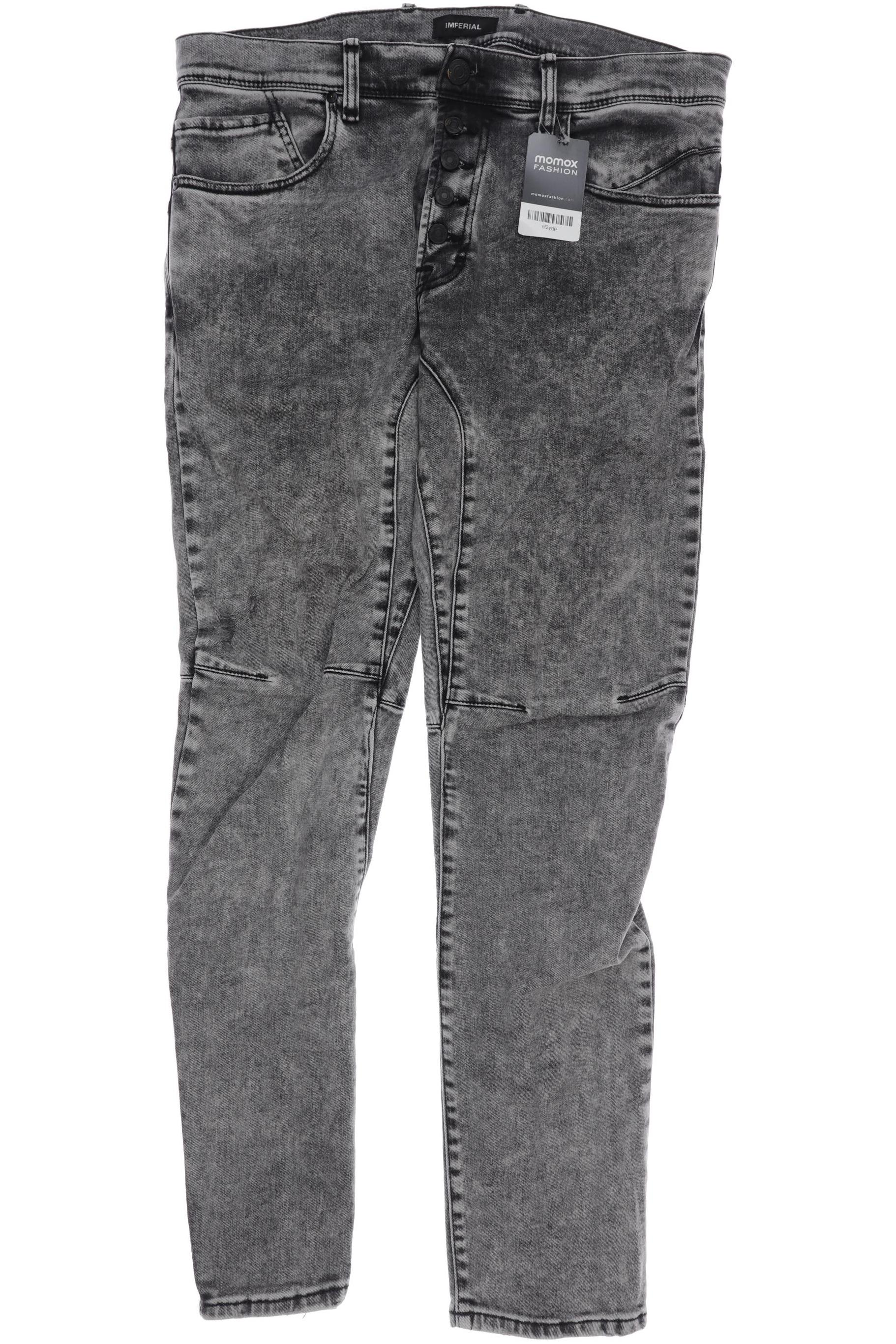 

Imperial Herren Jeans, grau, Gr. 46