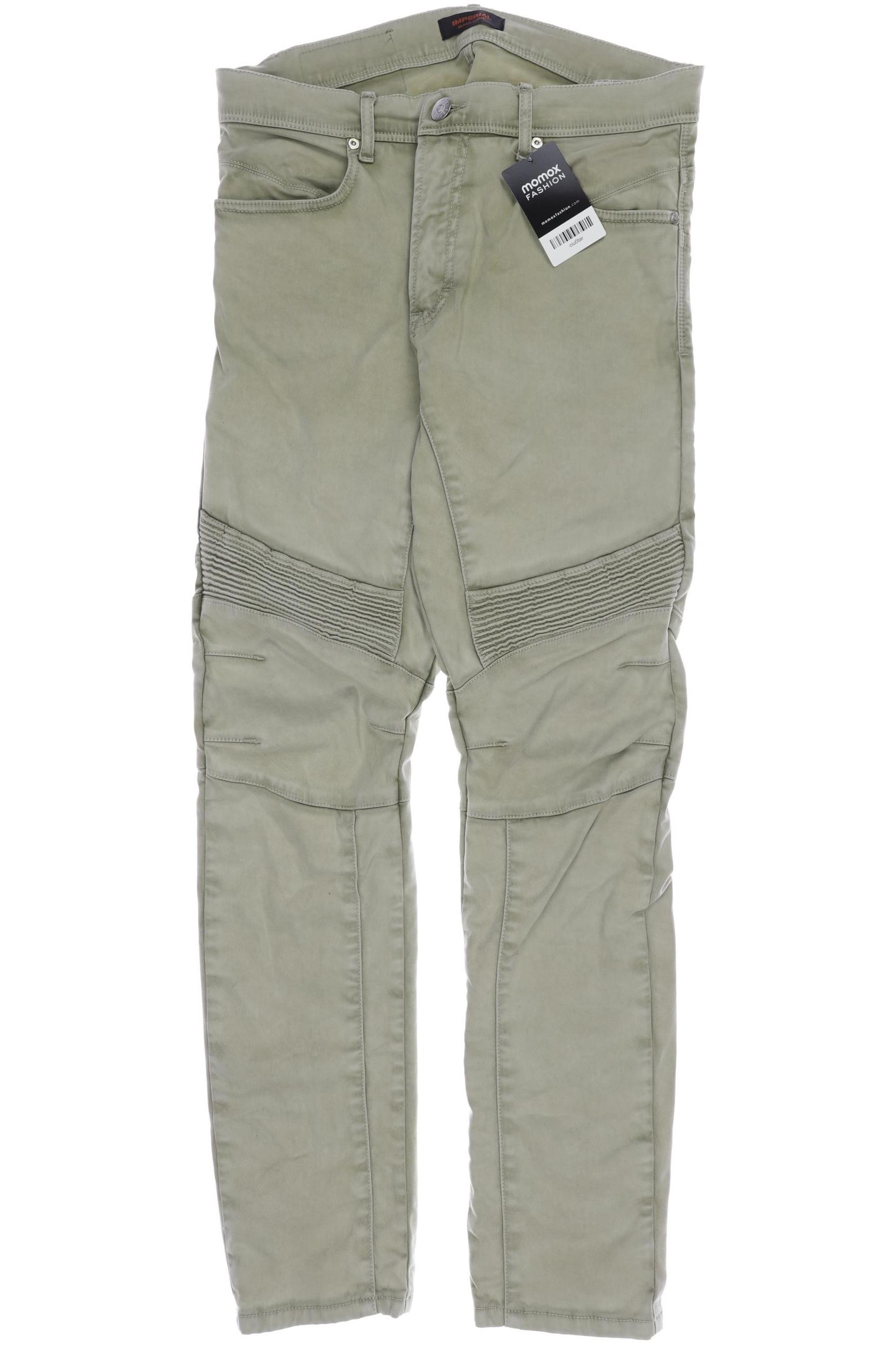 

Imperial Herren Jeans, hellgrün, Gr. 48