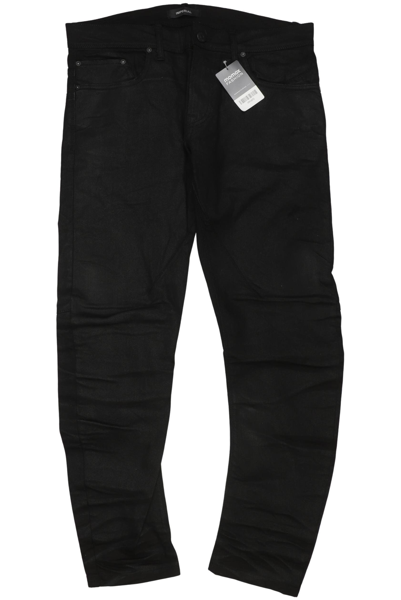 

Imperial Herren Jeans, schwarz, Gr. 48