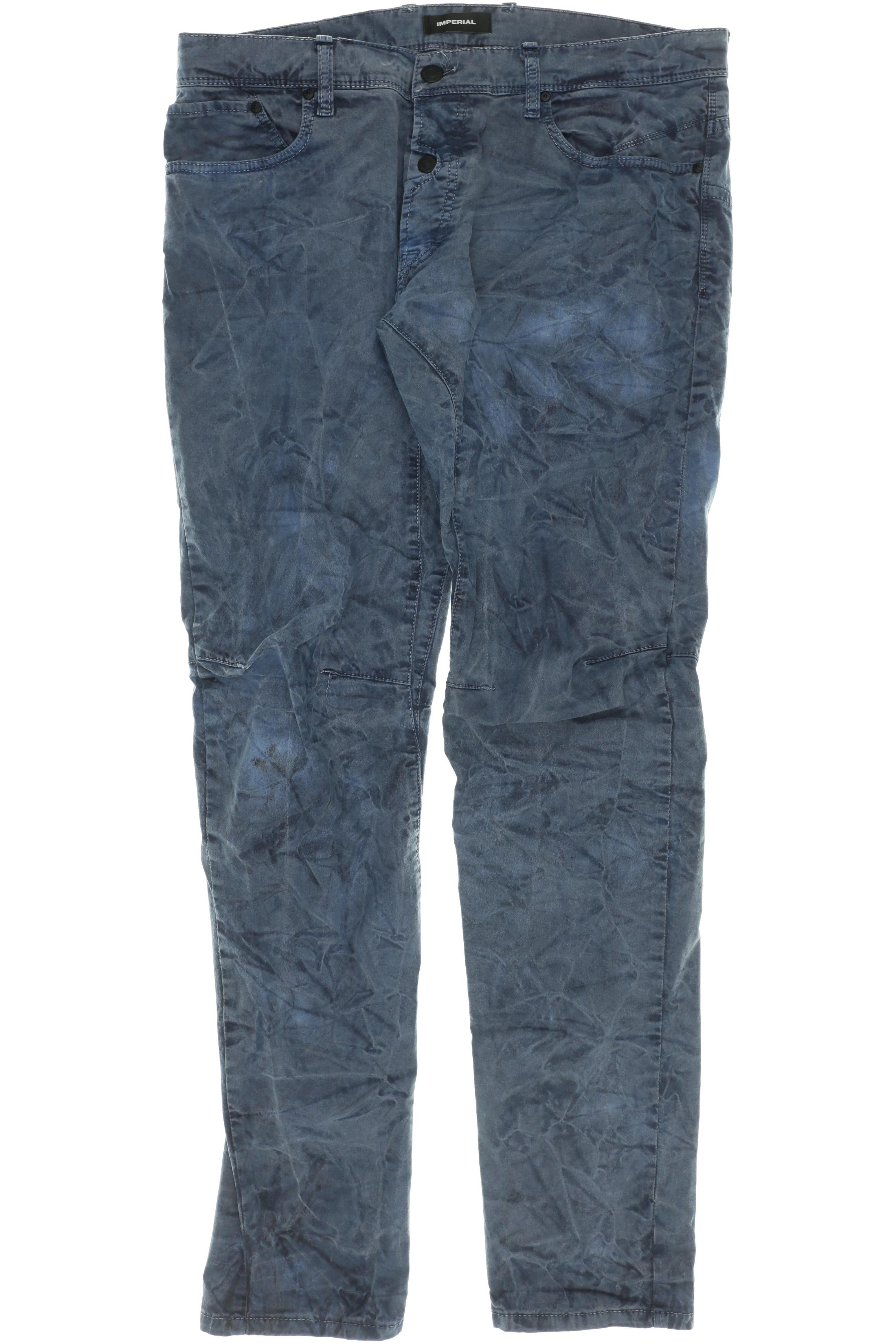 Thumbnail - Imperial Herren Jeans, blau, Gr. 50