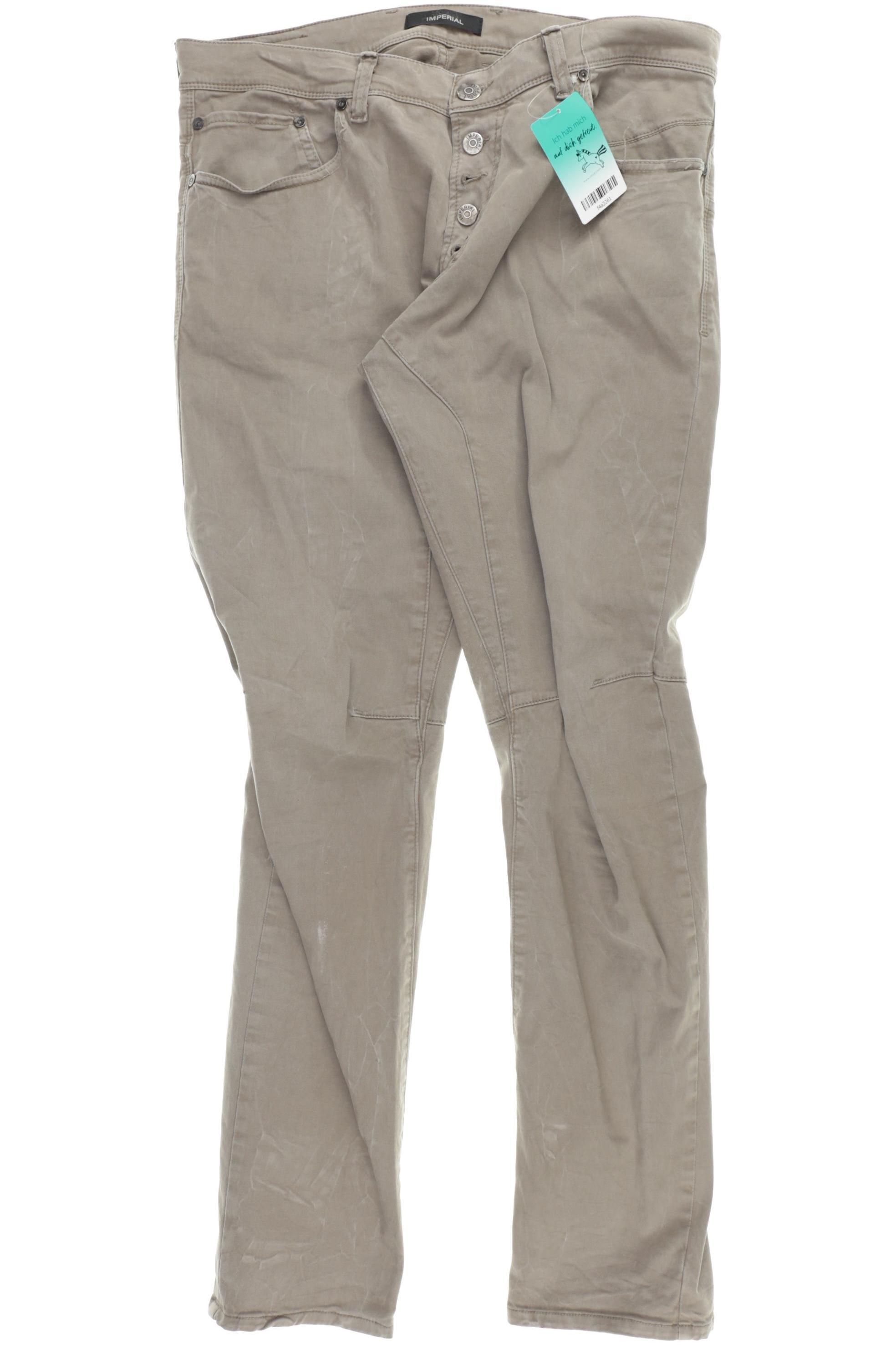 

Imperial Herren Jeans, braun, Gr. 50