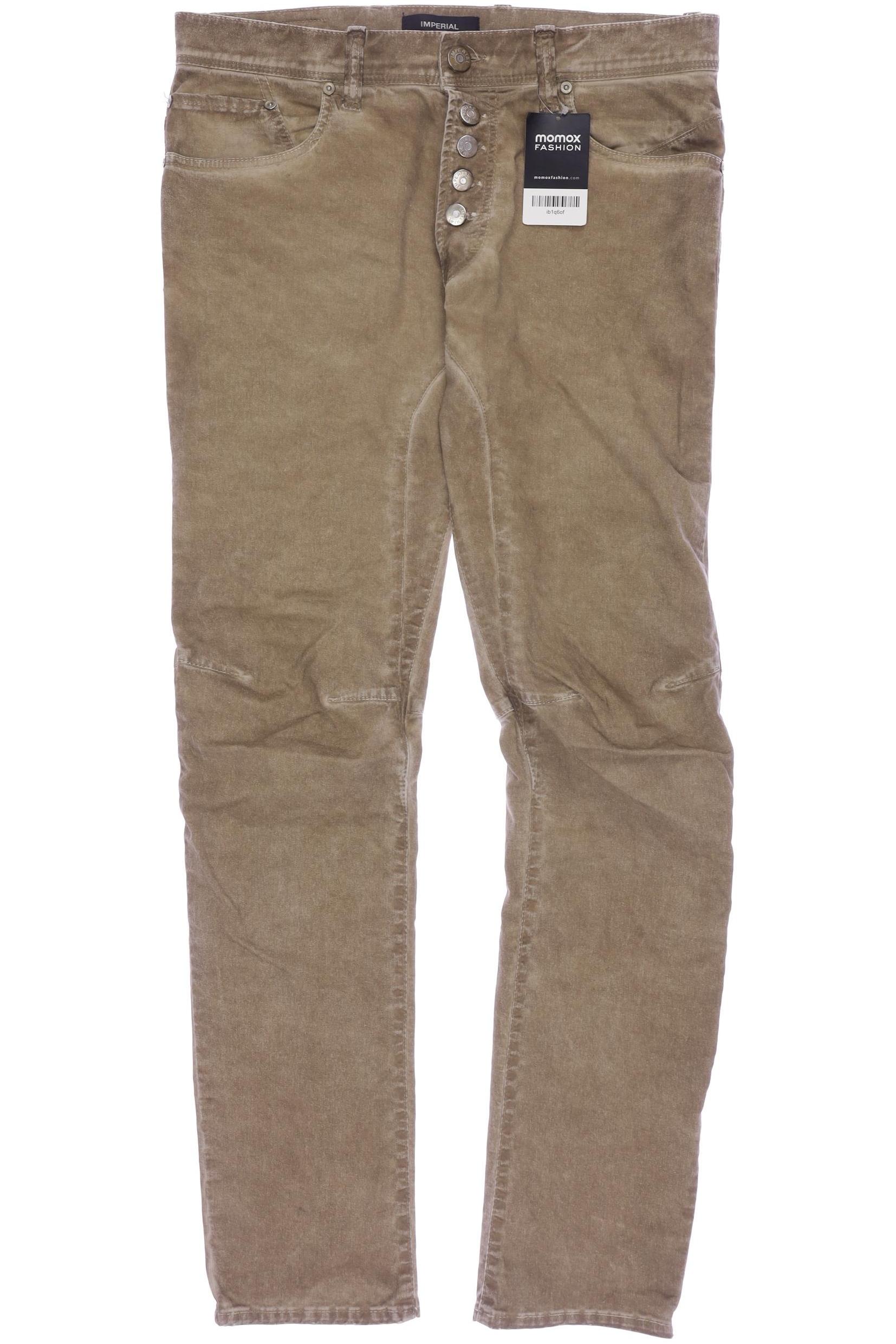 

Imperial Herren Jeans, braun, Gr. 44