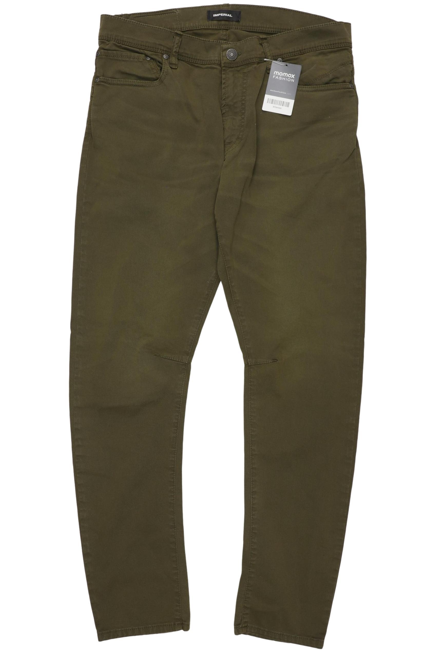 

Imperial Herren Jeans, grün, Gr. 50