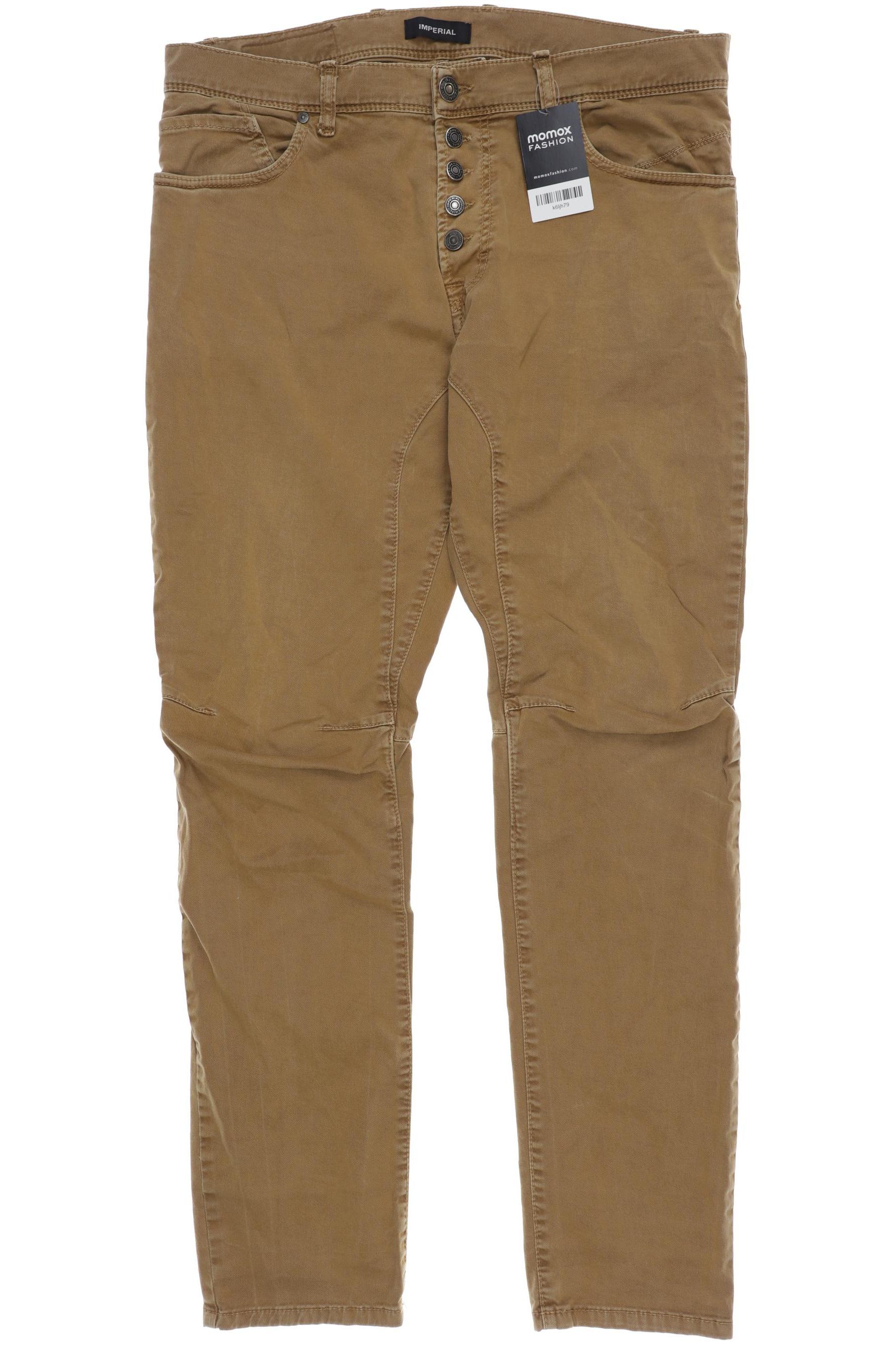 

Imperial Herren Jeans, braun, Gr. 52
