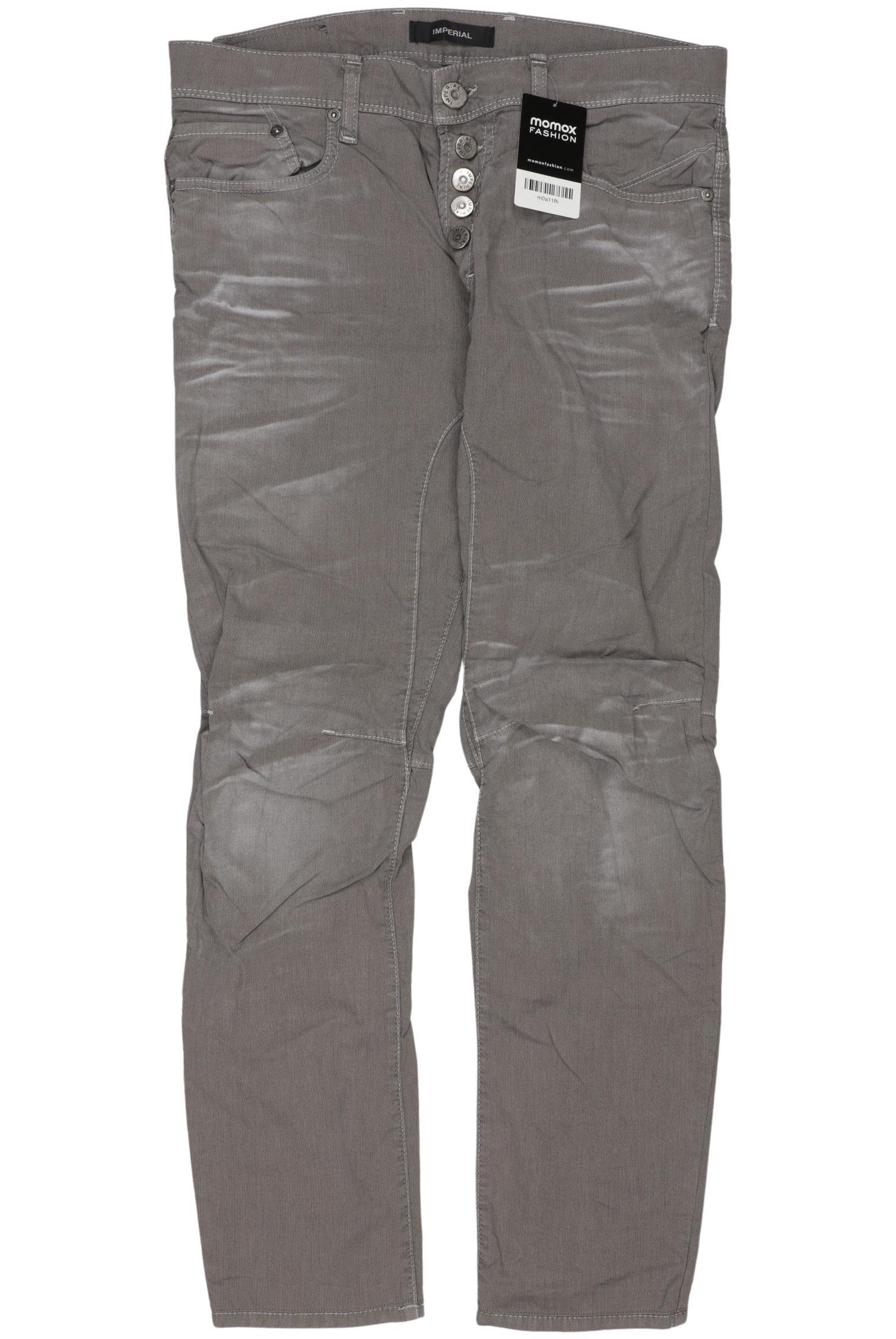 

Imperial Herren Jeans, grau, Gr. 46