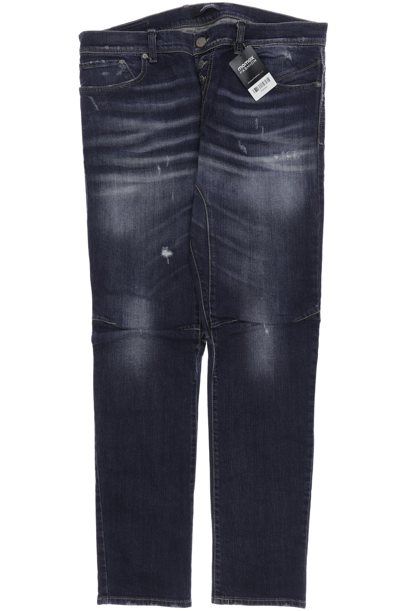 

Imperial Herren Jeans, marineblau, Gr. 52