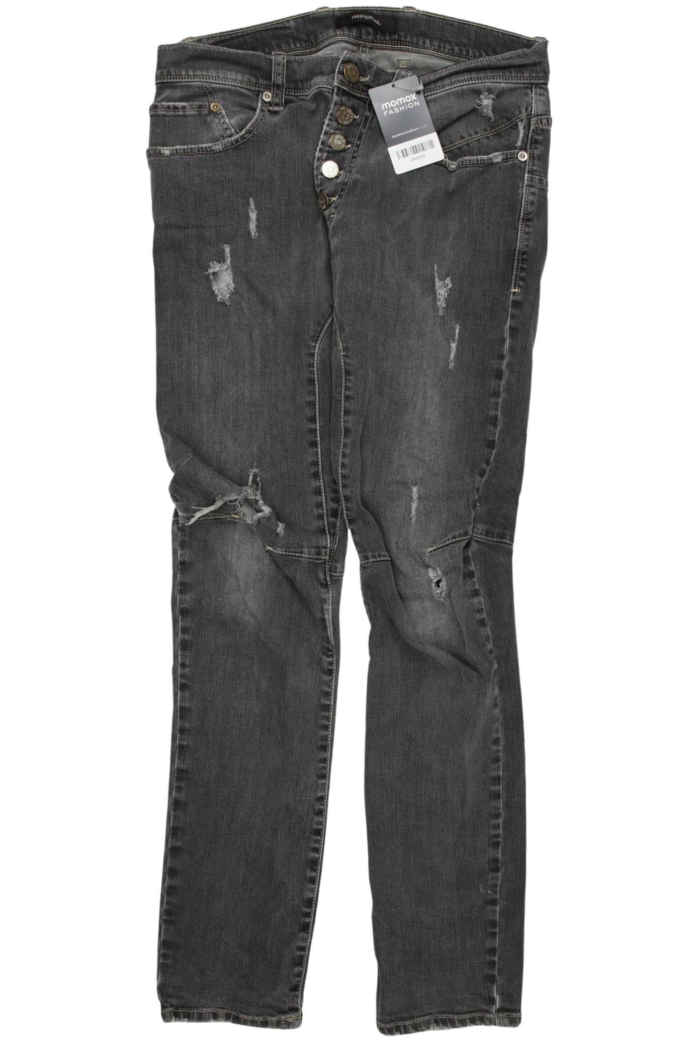 

Imperial Herren Jeans, grau, Gr. 0