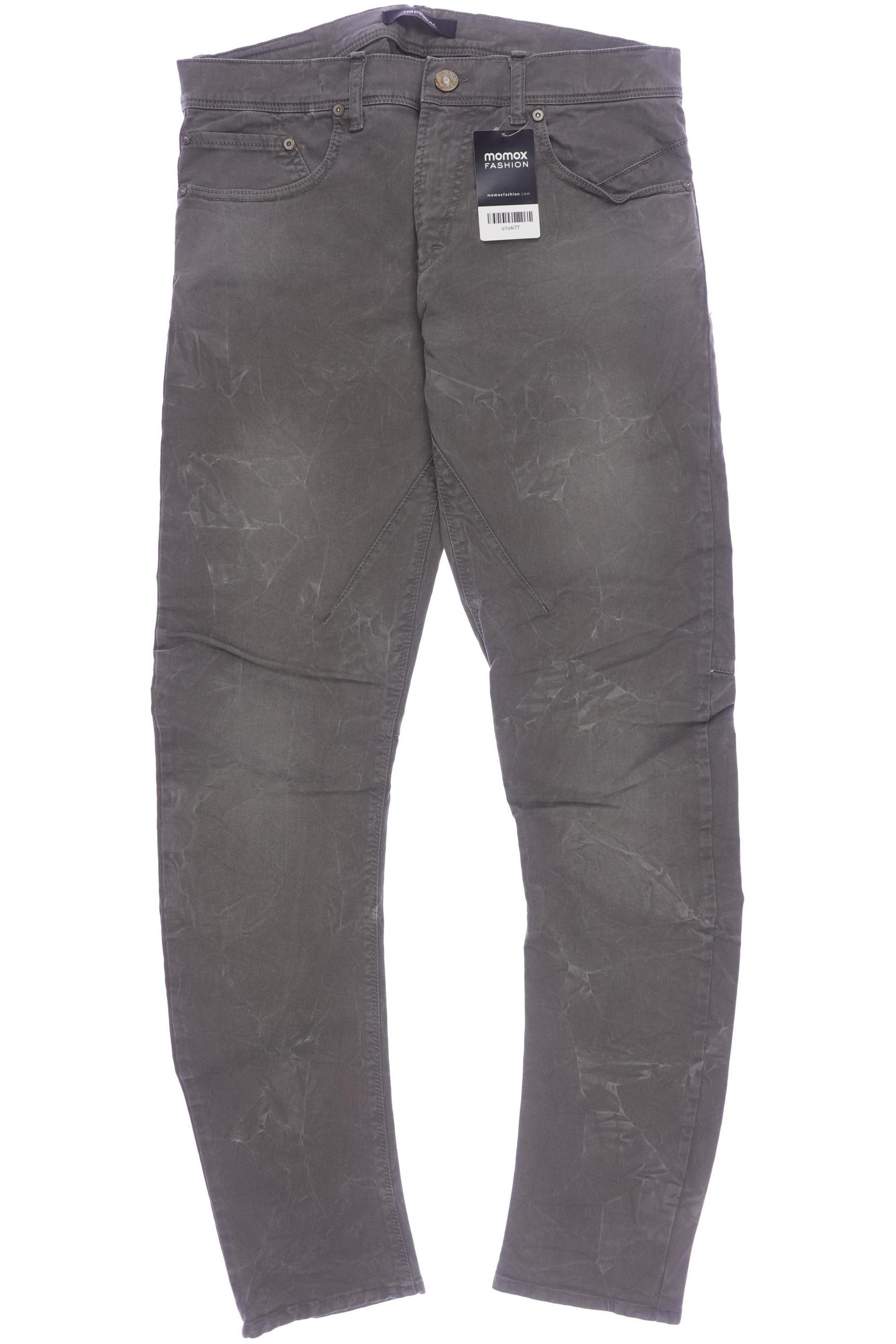

Imperial Herren Jeans, grau, Gr. 48