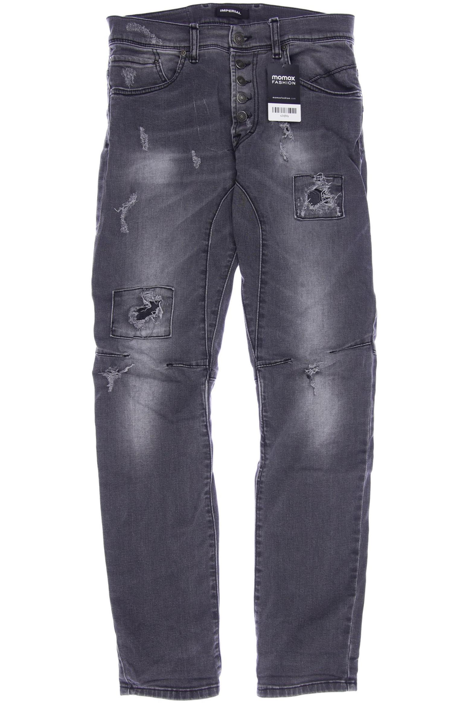 

Imperial Herren Jeans, grau, Gr. 0