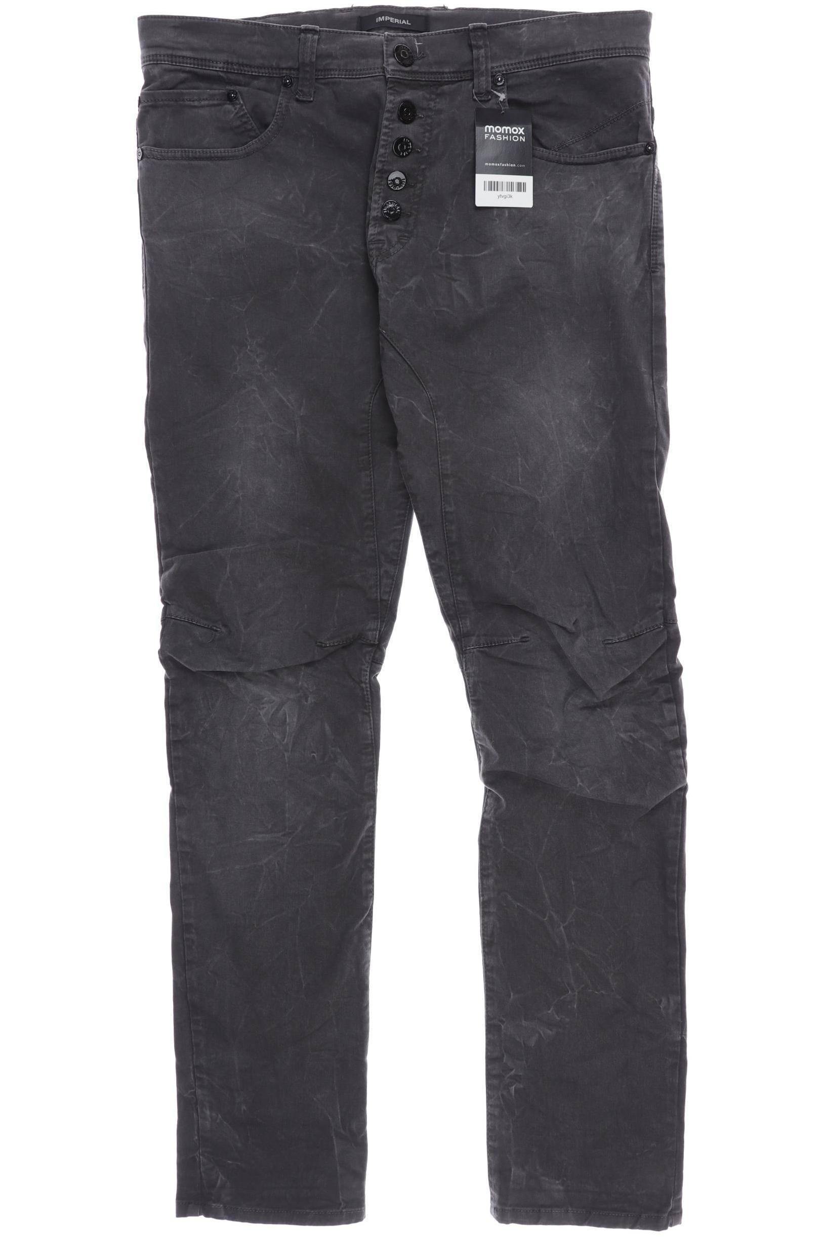 

Imperial Herren Jeans, grau, Gr. 48