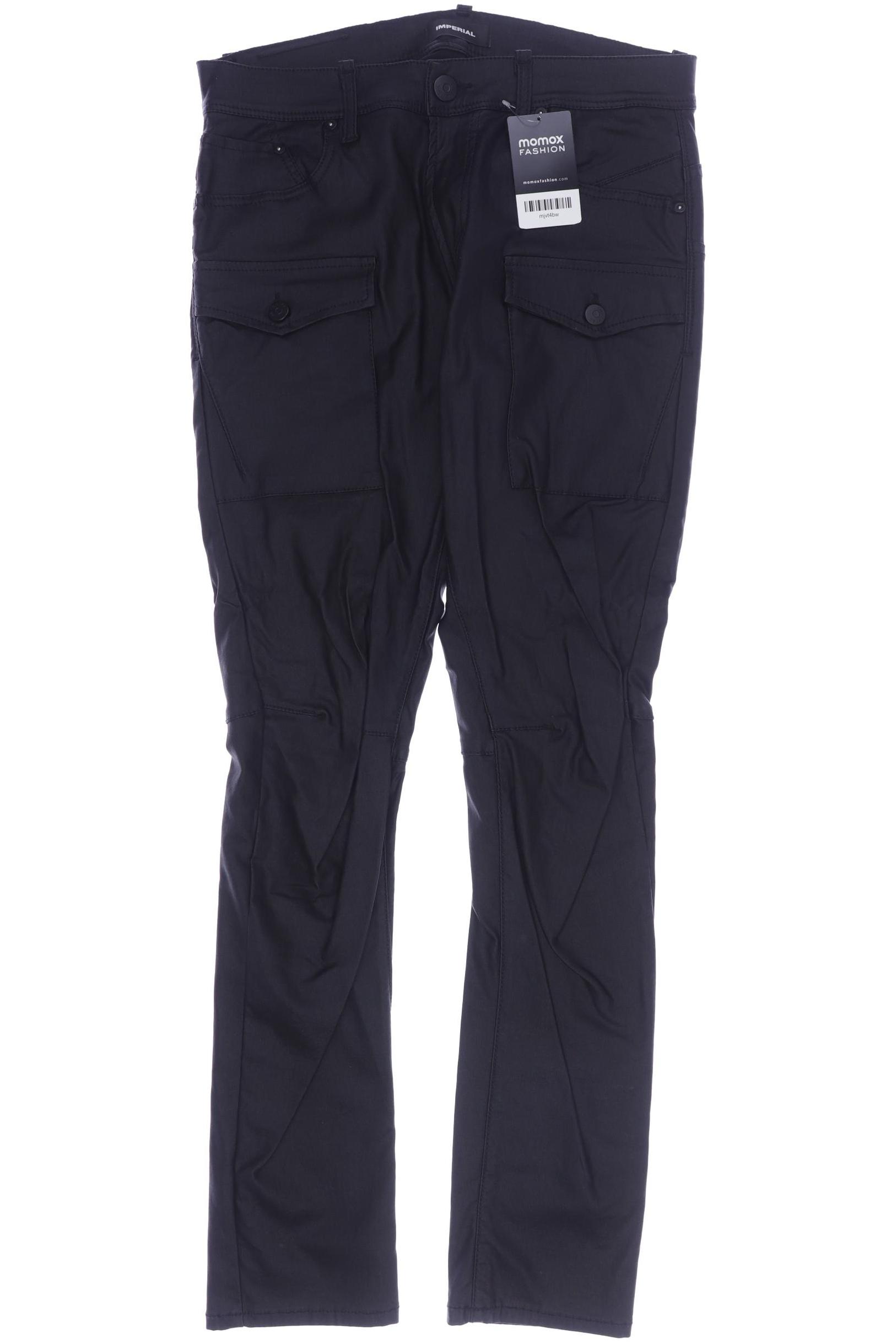 

Imperial Herren Jeans, schwarz, Gr. 48