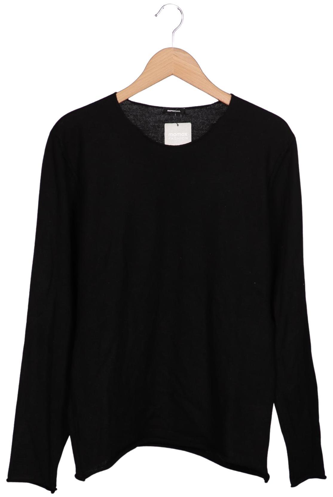 

Imperial Herren Pullover, schwarz, Gr. 46