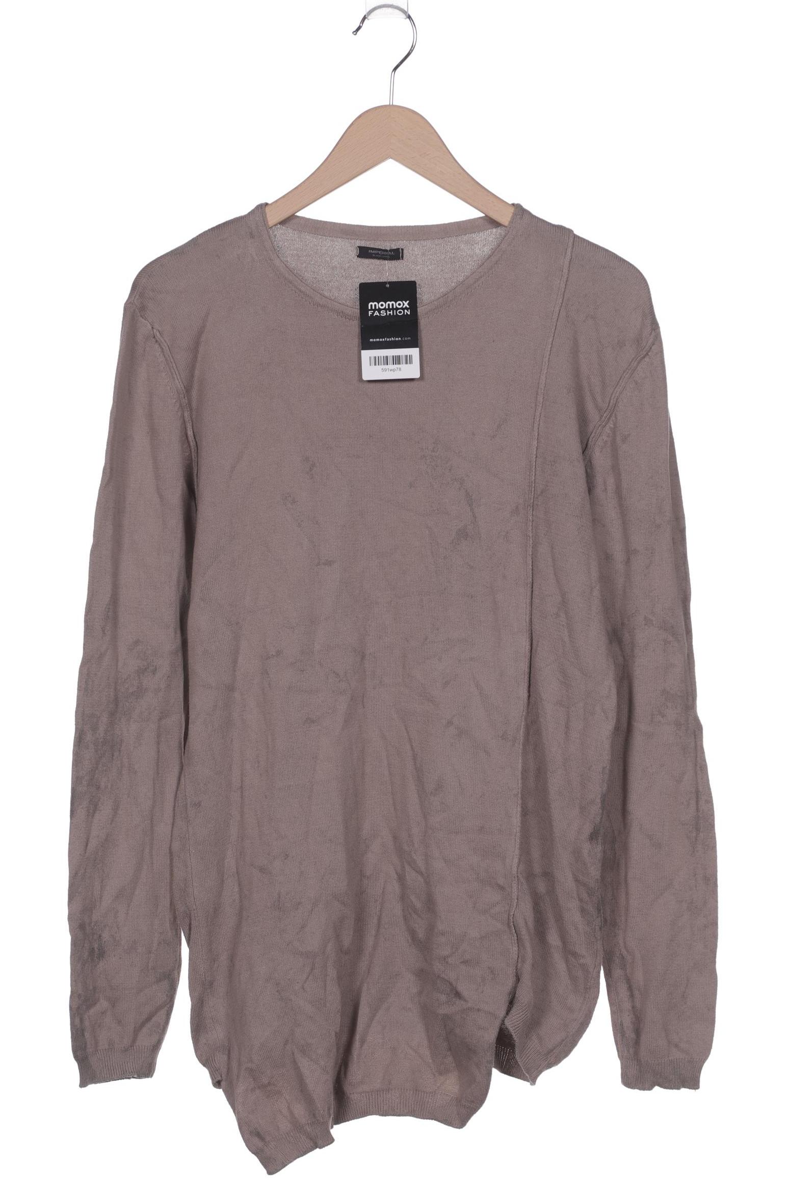 

Imperial Herren Pullover, braun, Gr. 48