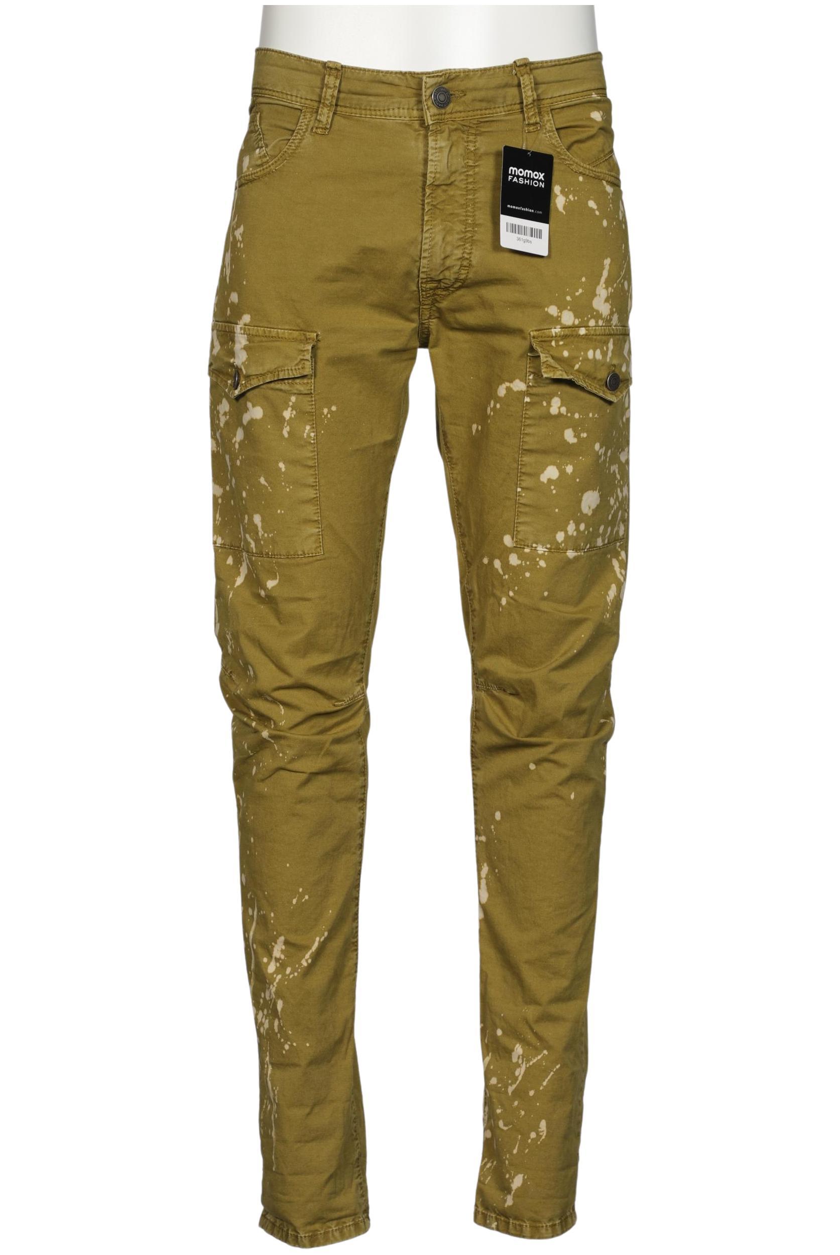 Thumbnail - Imperial Herren Stoffhose, grün, Gr. 46