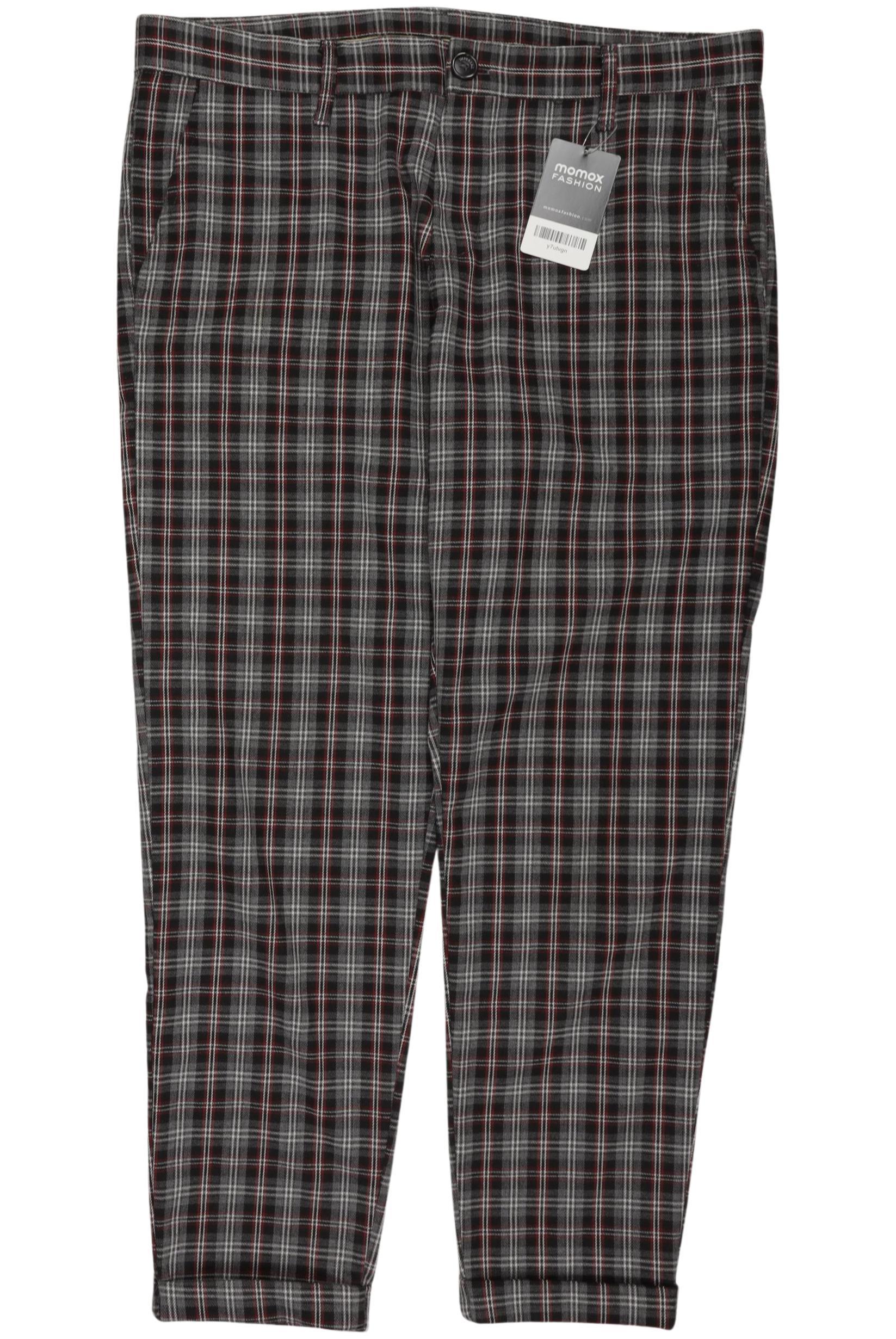 Thumbnail - Imperial Herren Stoffhose, grau, Gr. 46