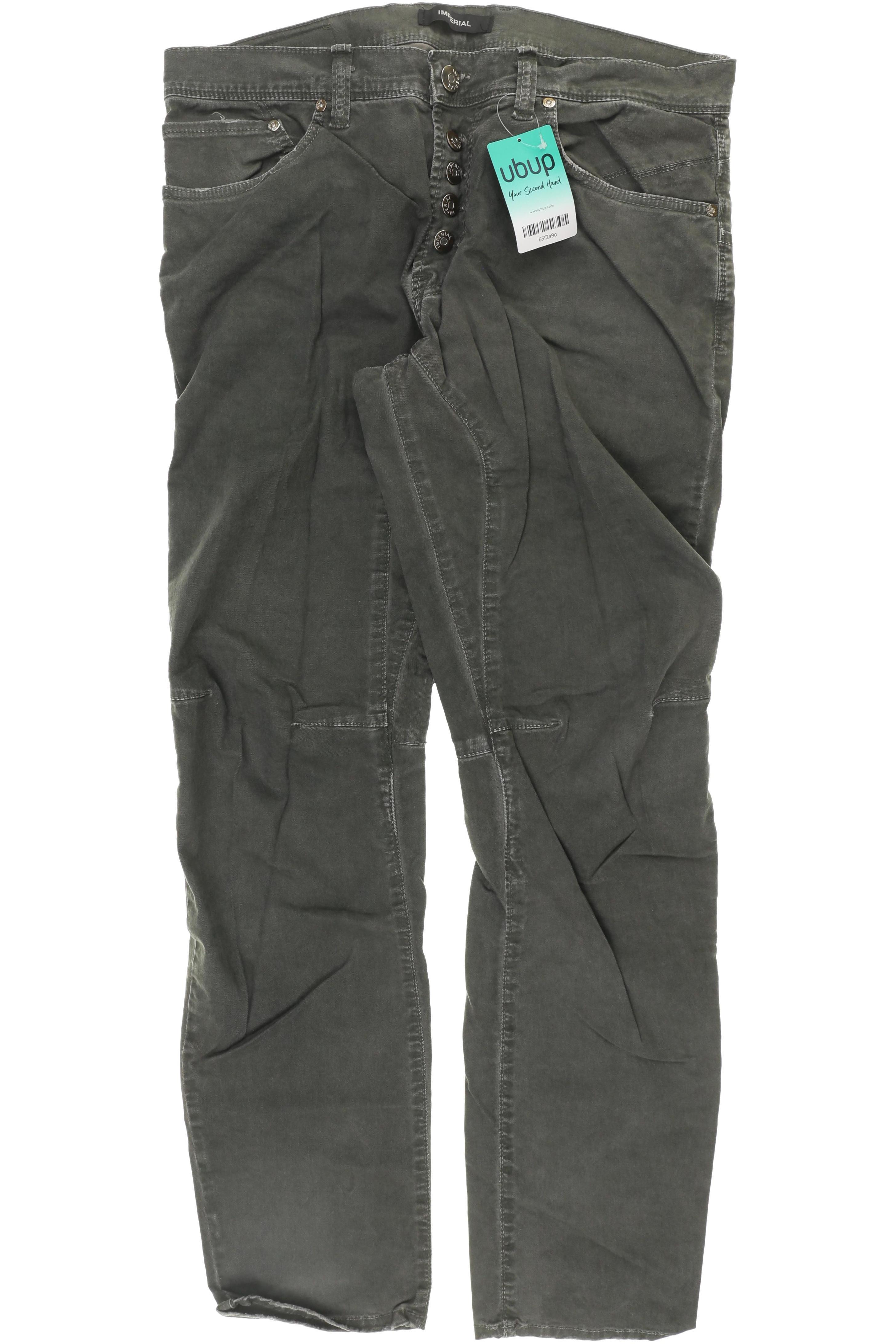 Thumbnail - Imperial Herren Jeans, grün, Gr. 48