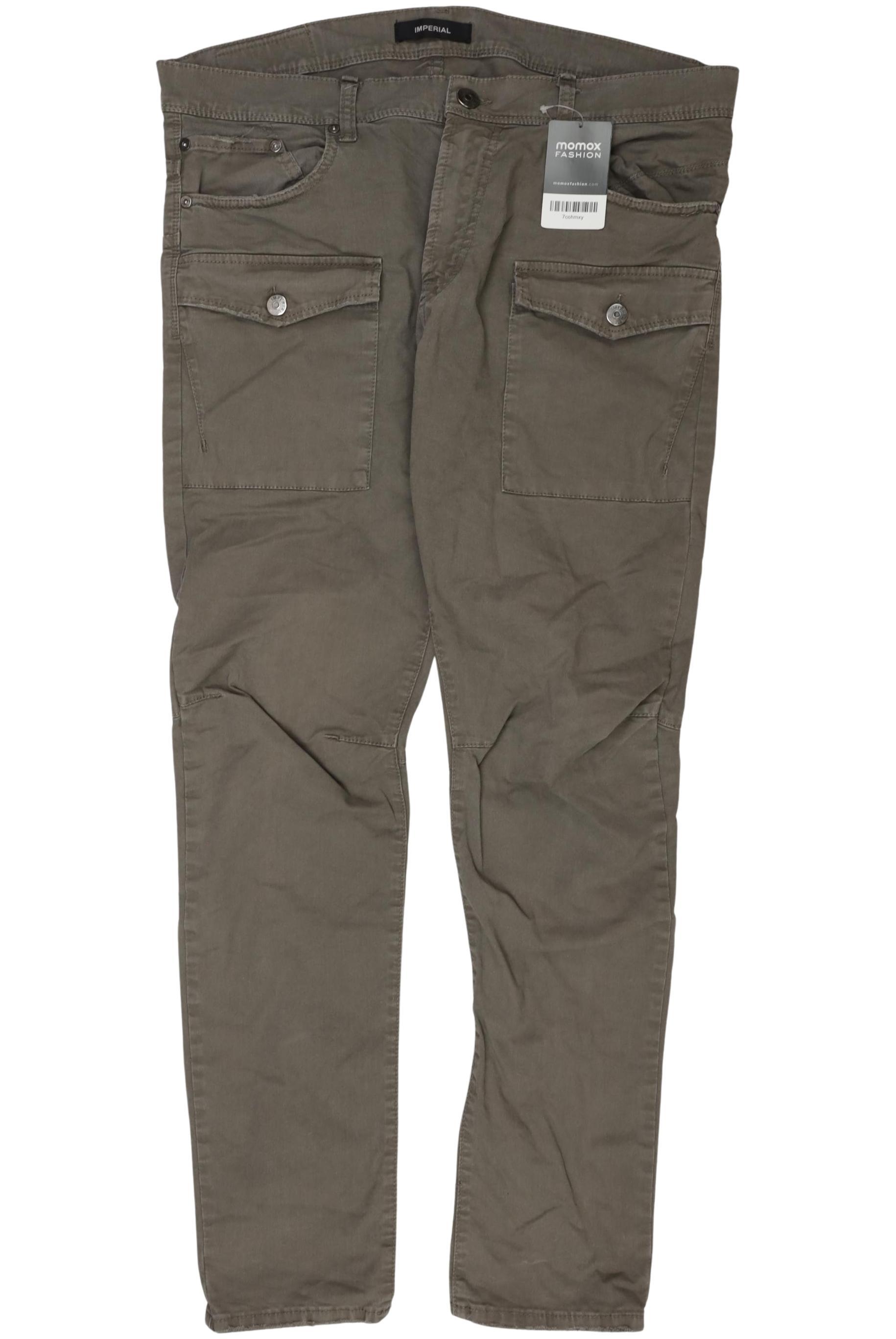 

Imperial Herren Stoffhose, grau, Gr. 48