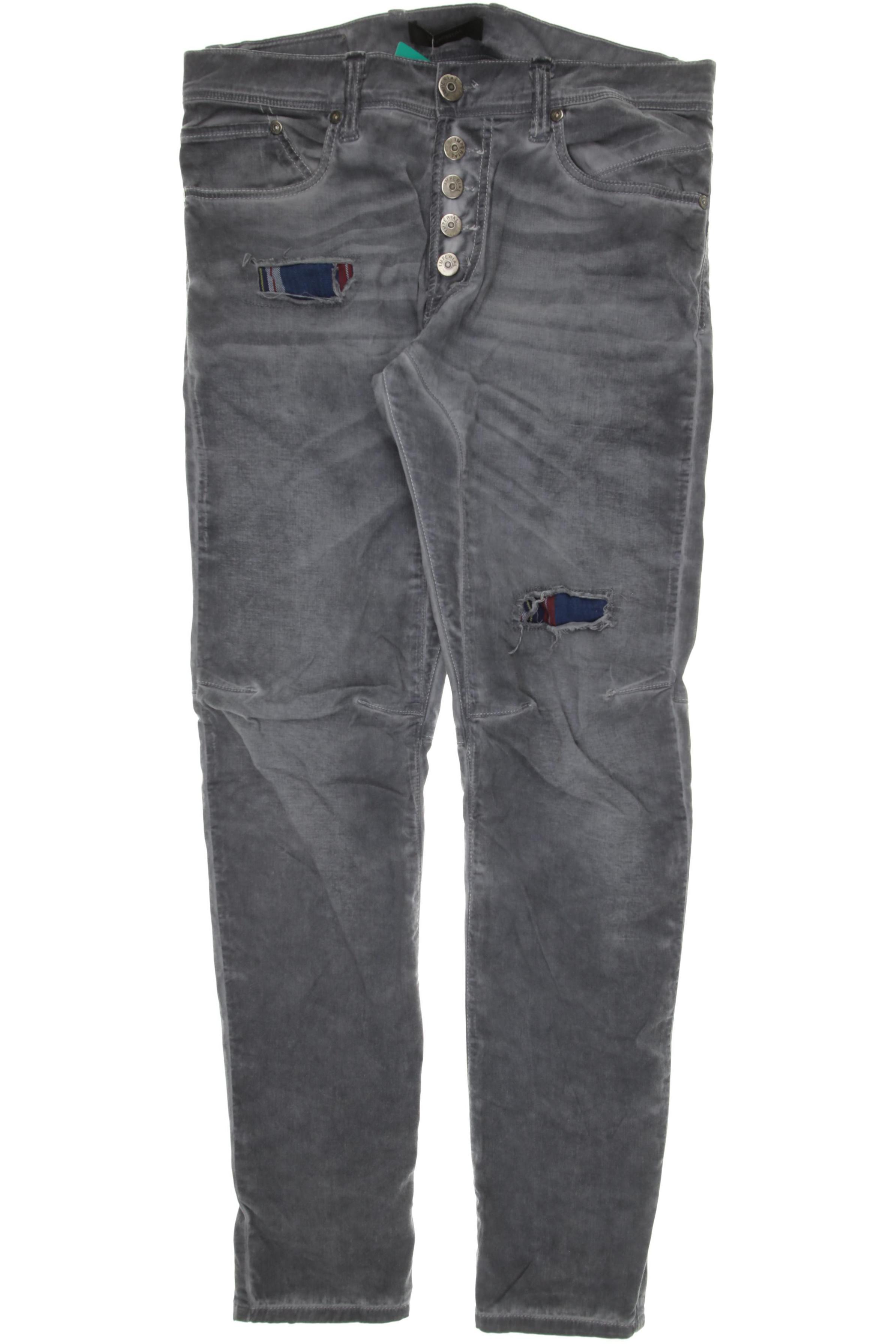 

Imperial Herren Jeans, grau, Gr. 48