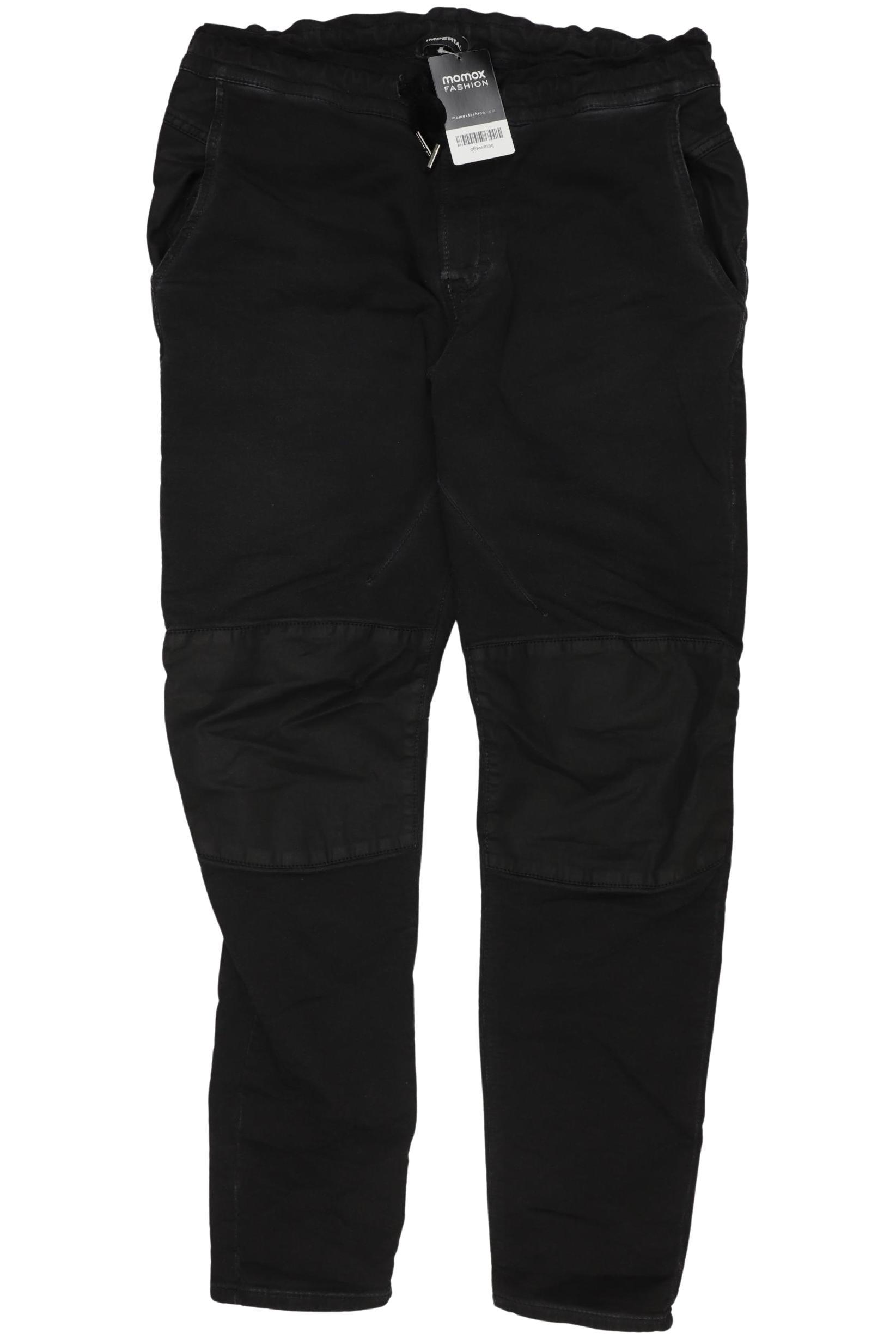 

Imperial Herren Stoffhose, schwarz, Gr. 48