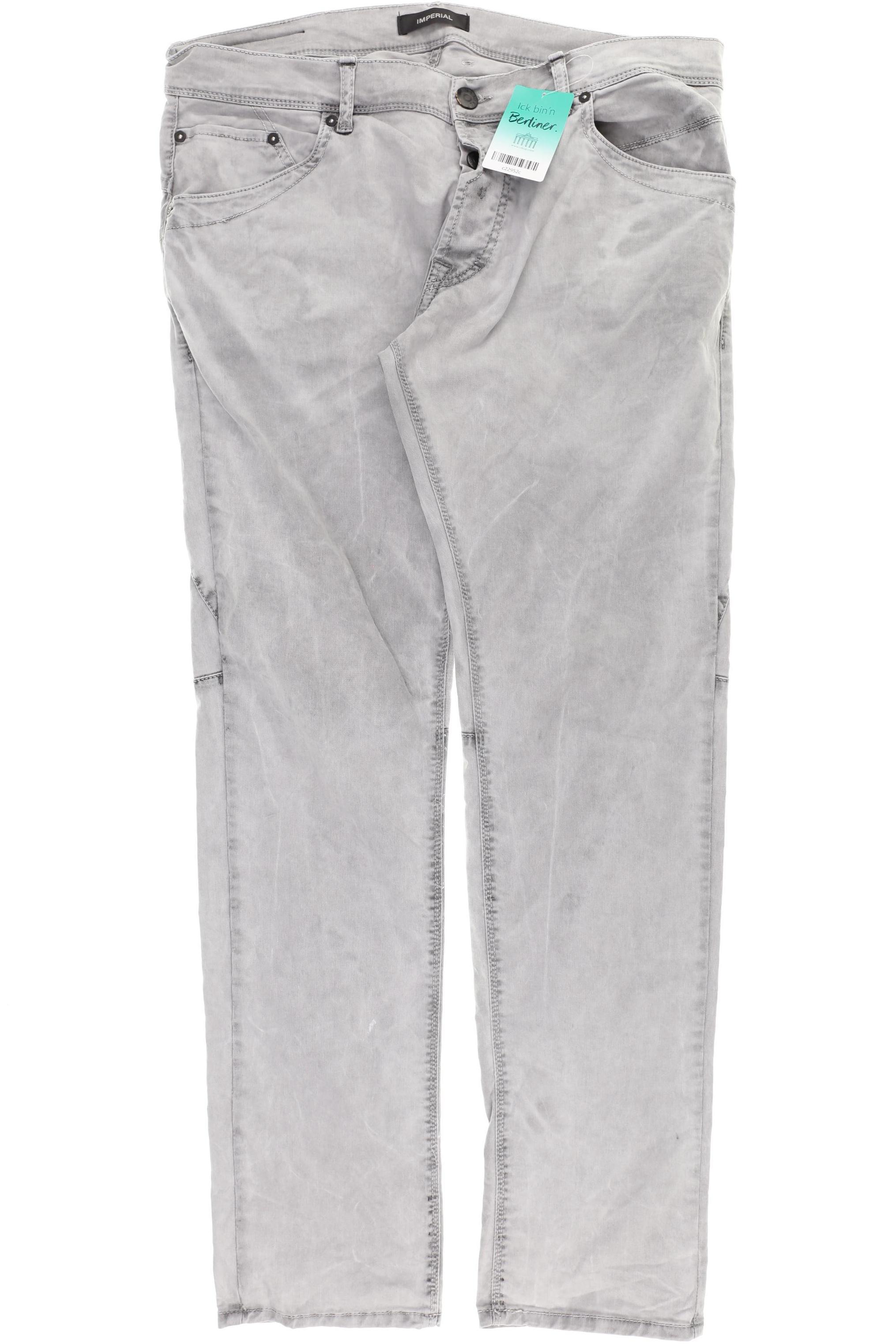 

Imperial Herren Jeans, grau, Gr. 50