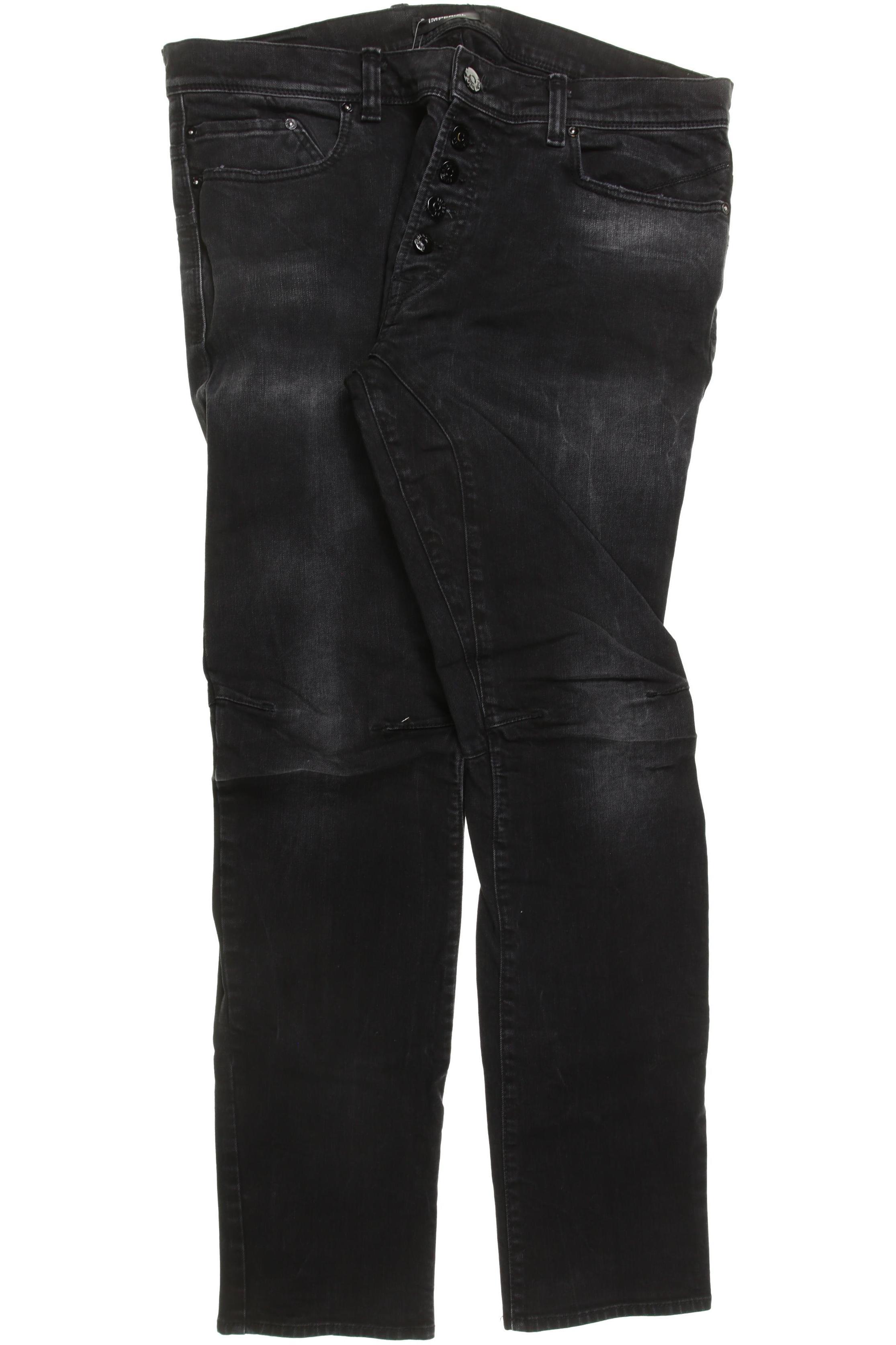 Thumbnail - Imperial Herren Jeans, schwarz, Gr. 52