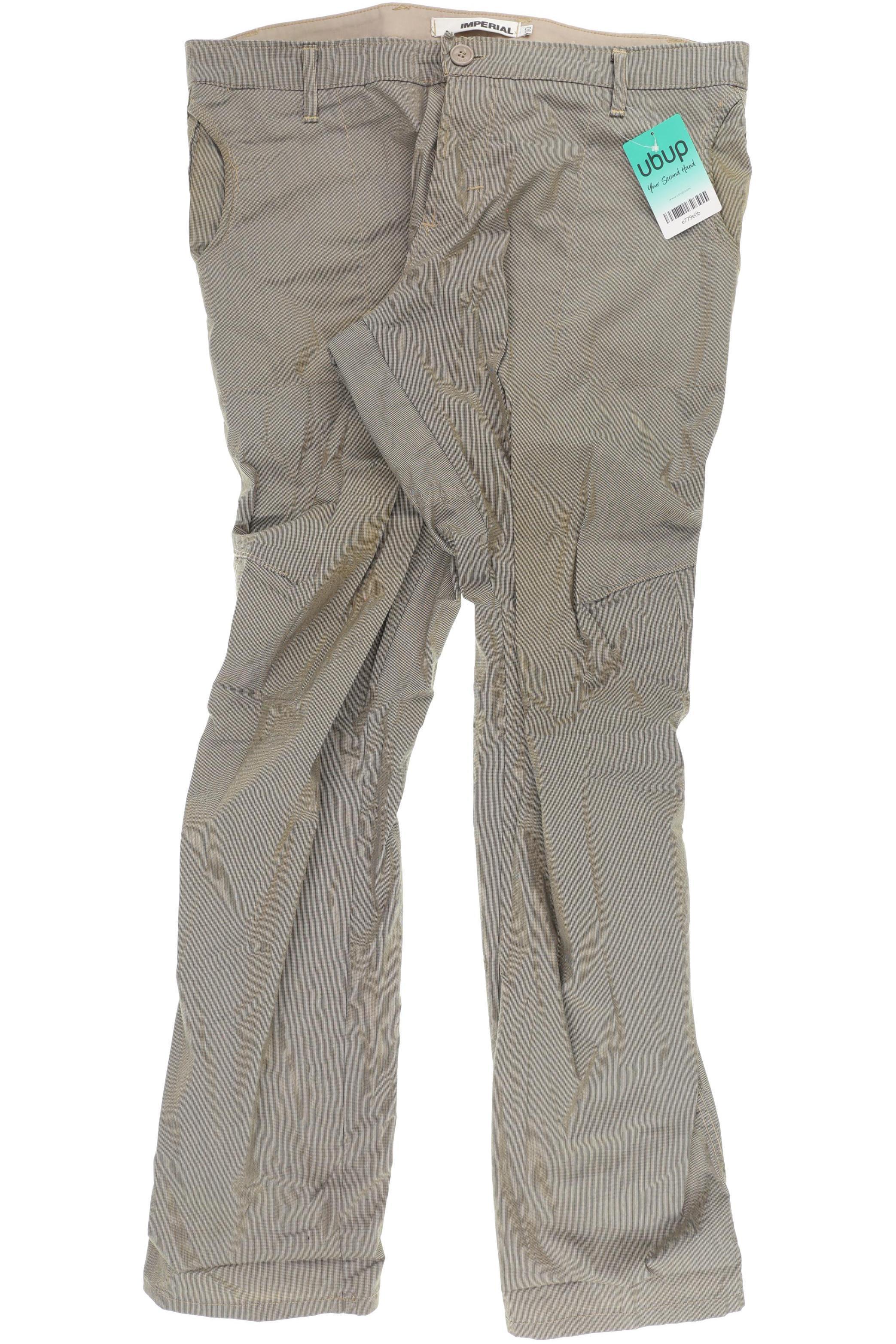 Thumbnail - Imperial Herren Stoffhose, braun, Gr. 50