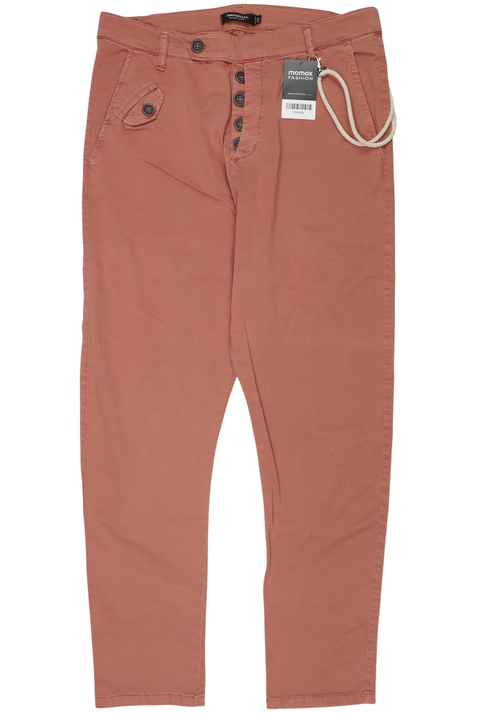 

Imperial Herren Stoffhose, pink, Gr. 44