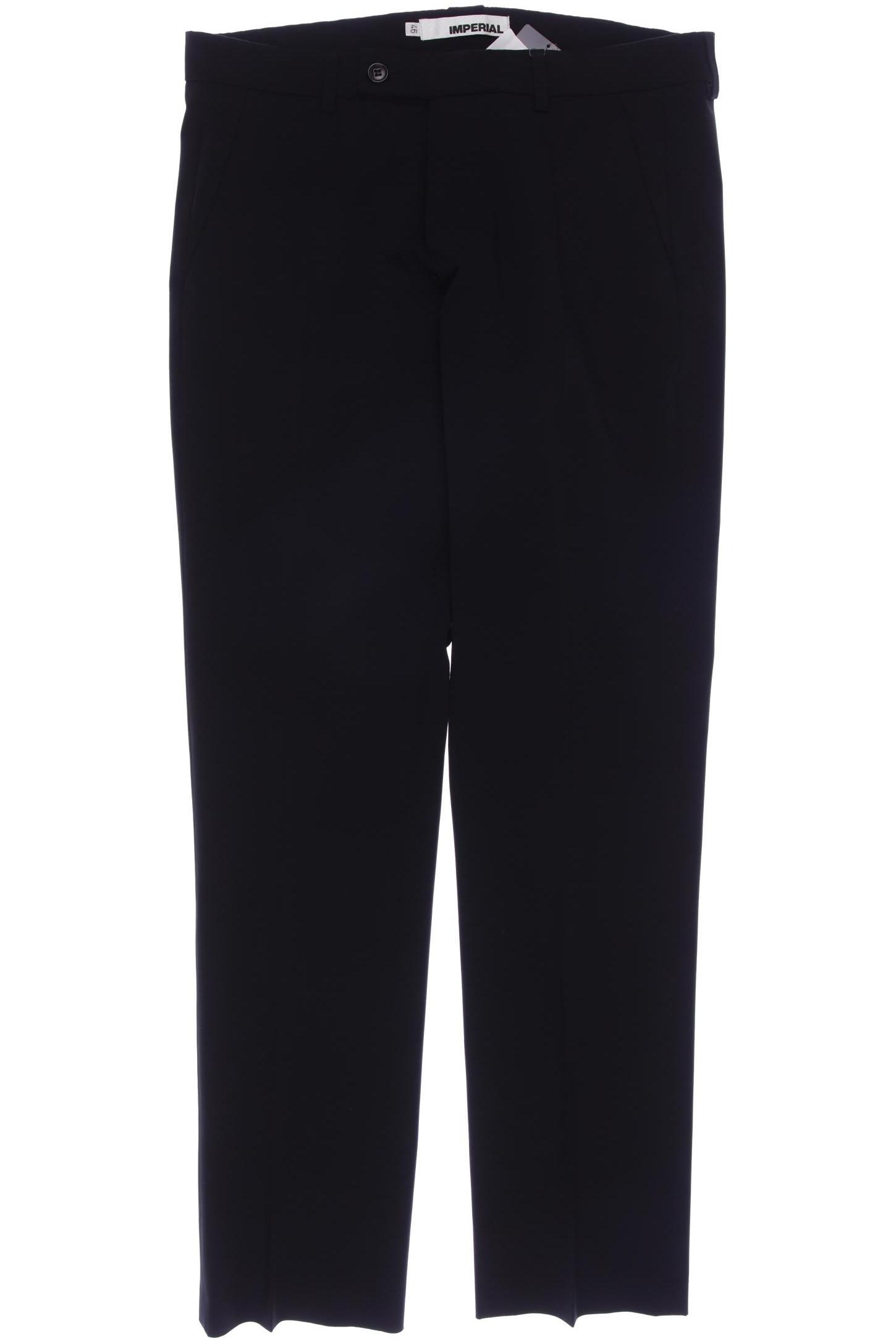 

Imperial Herren Stoffhose, schwarz, Gr. 46
