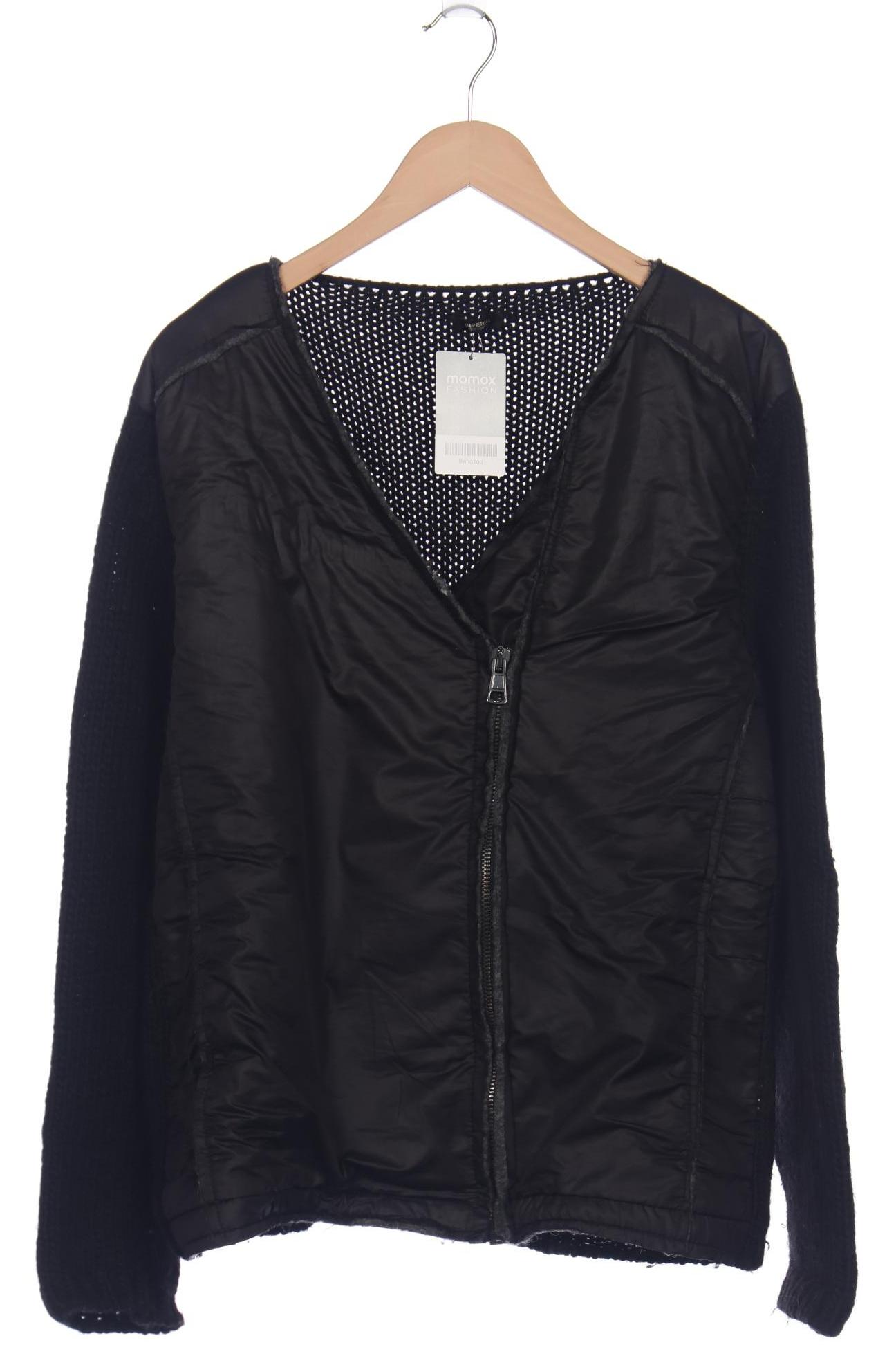 

Imperial Herren Strickjacke, schwarz