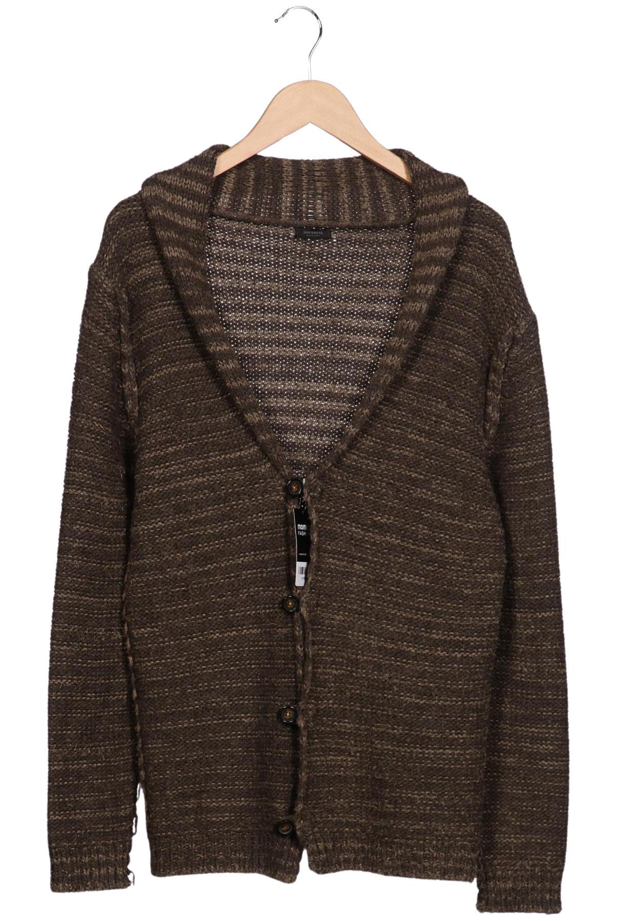 

Imperial Herren Strickjacke, braun, Gr. 52