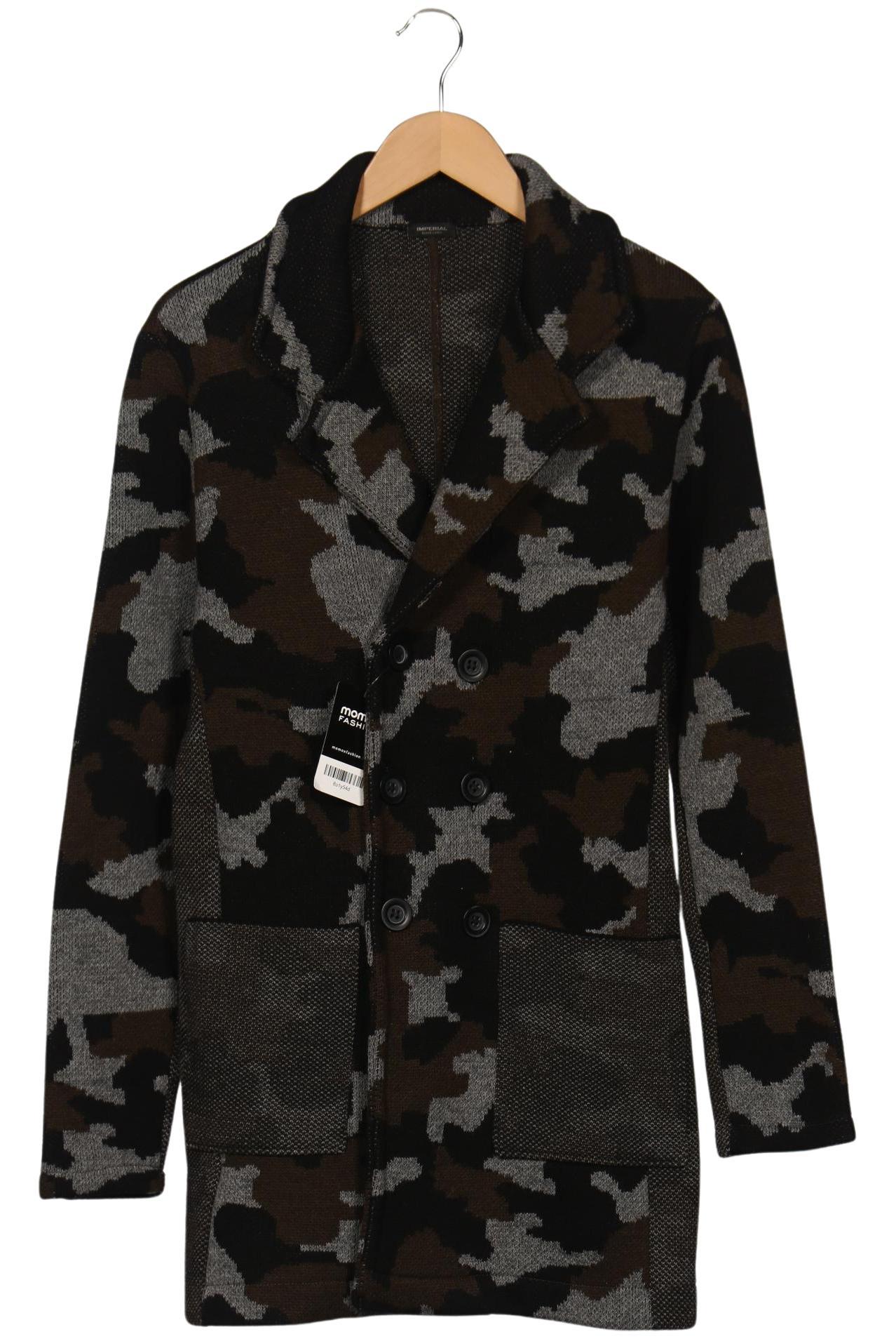 

Imperial Herren Strickjacke, schwarz, Gr. 48