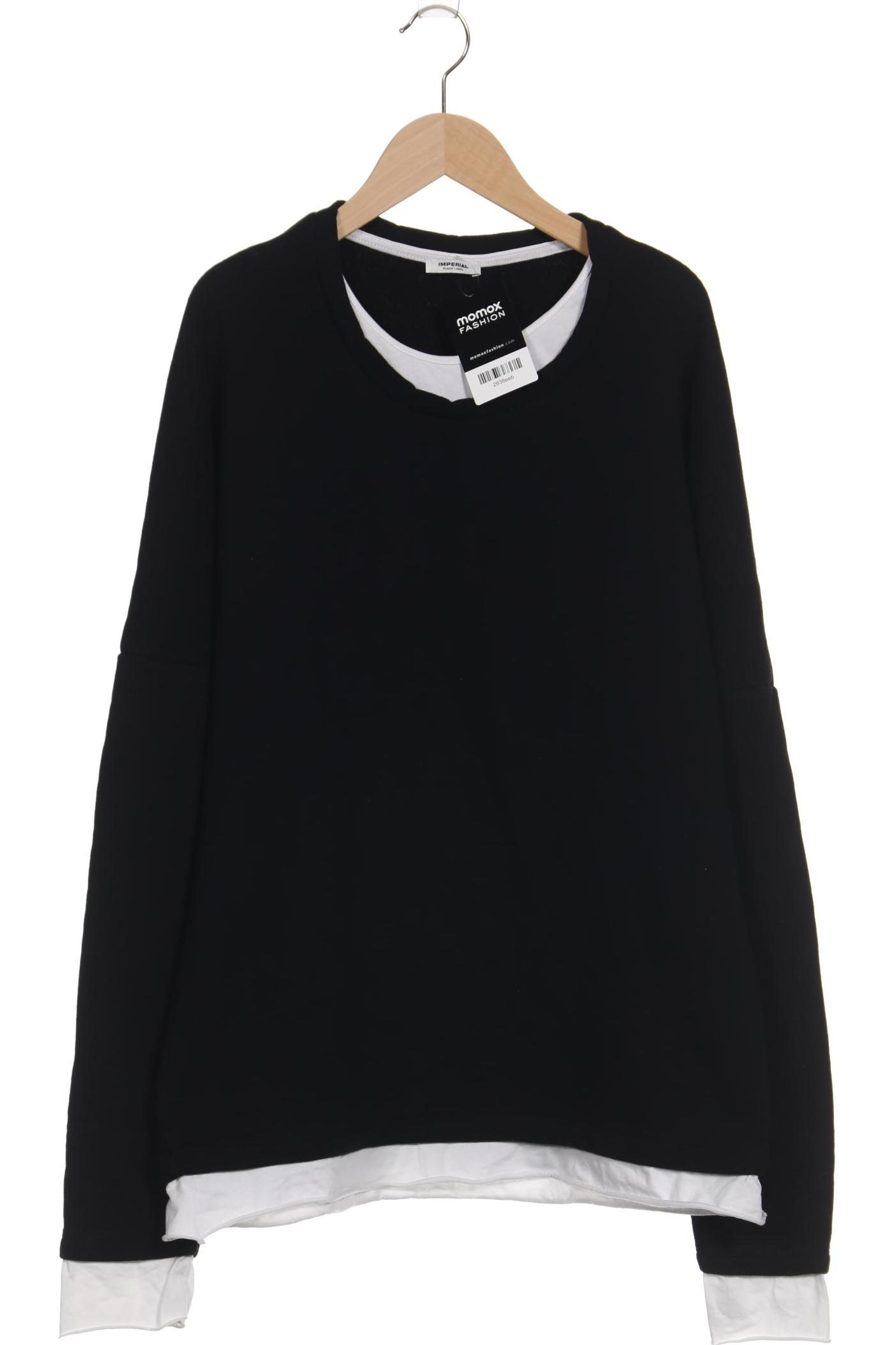 Thumbnail - Imperial Herren Sweatshirt, schwarz, Gr. 52