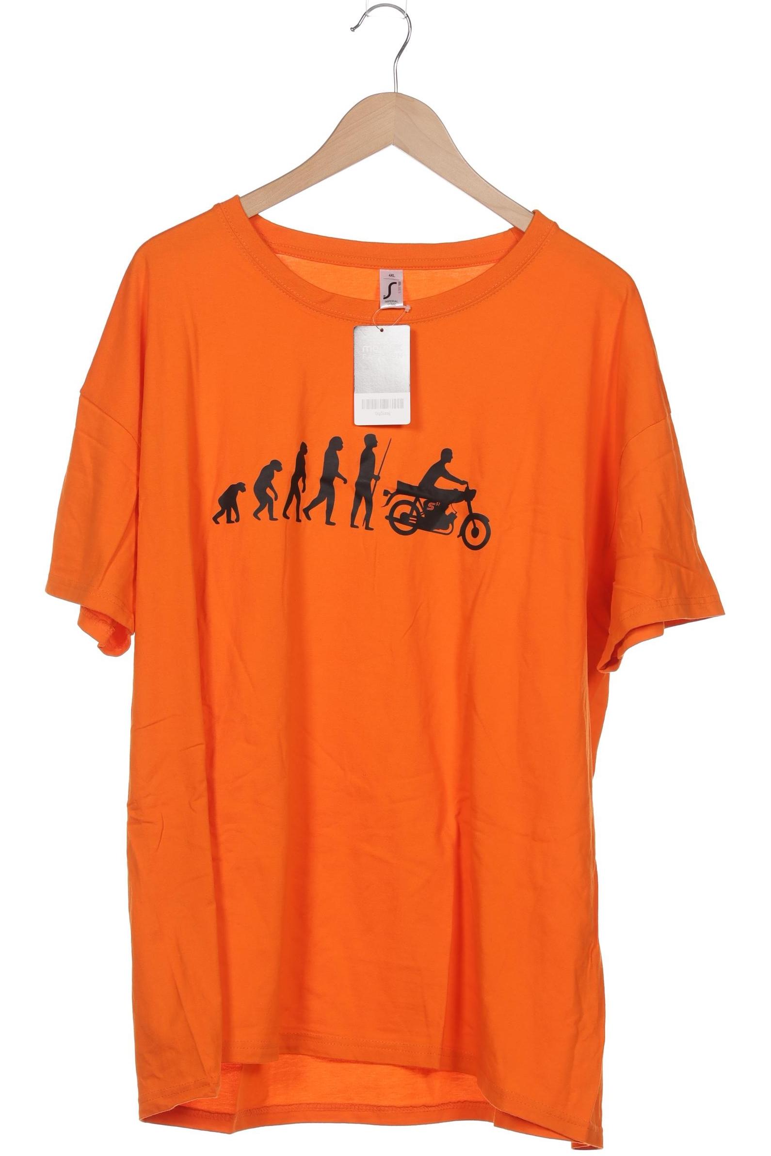 

Imperial Herren T-Shirt, orange, Gr. 60