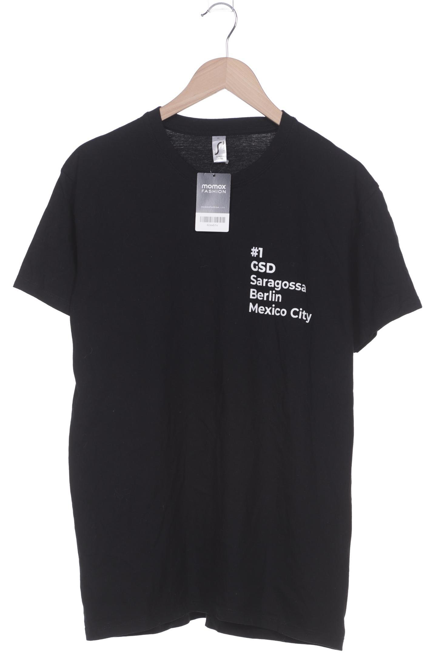 

Imperial Herren T-Shirt, schwarz, Gr. 54
