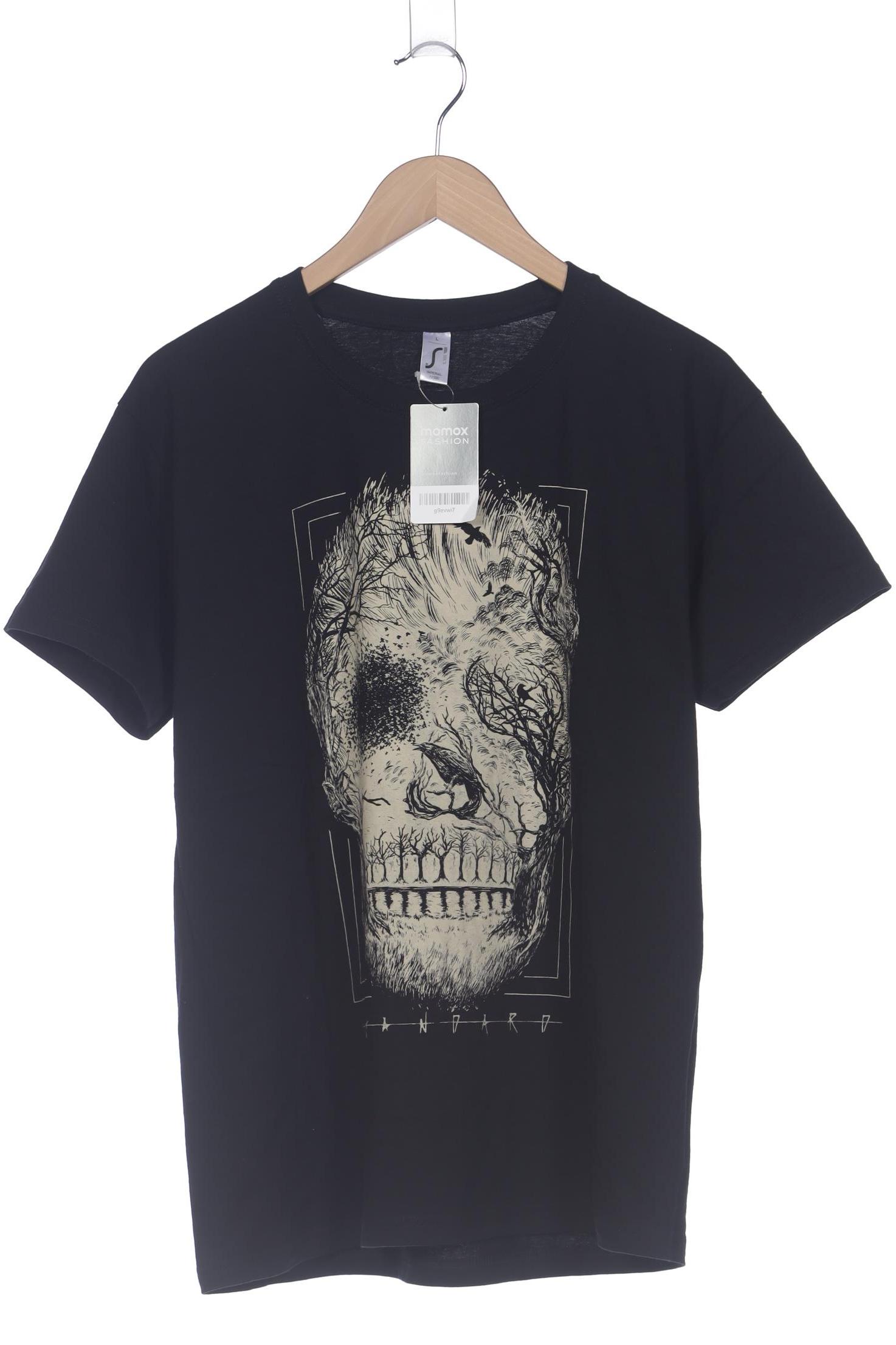 

Imperial Herren T-Shirt, schwarz, Gr. 52