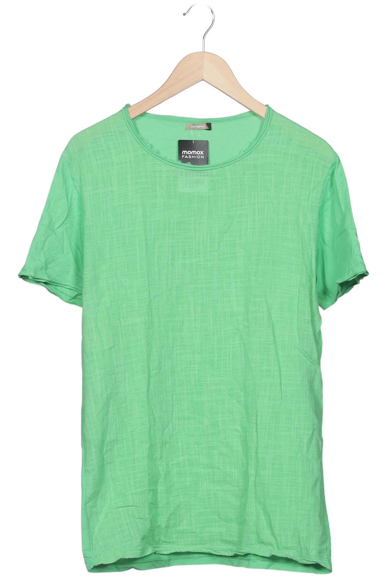 

Imperial Herren T-Shirt, hellgrün, Gr. 52