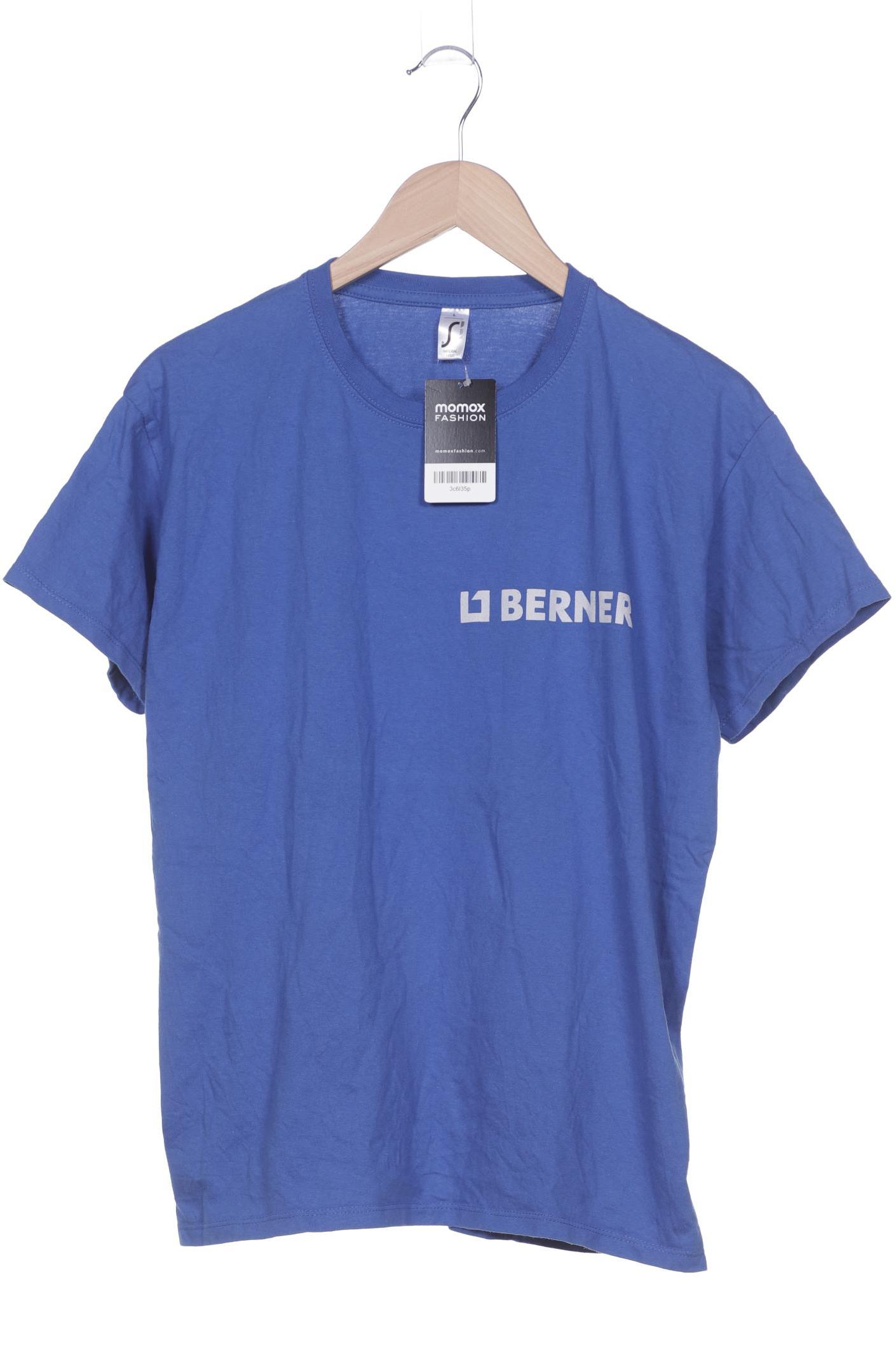 

Imperial Herren T-Shirt, blau, Gr. 52