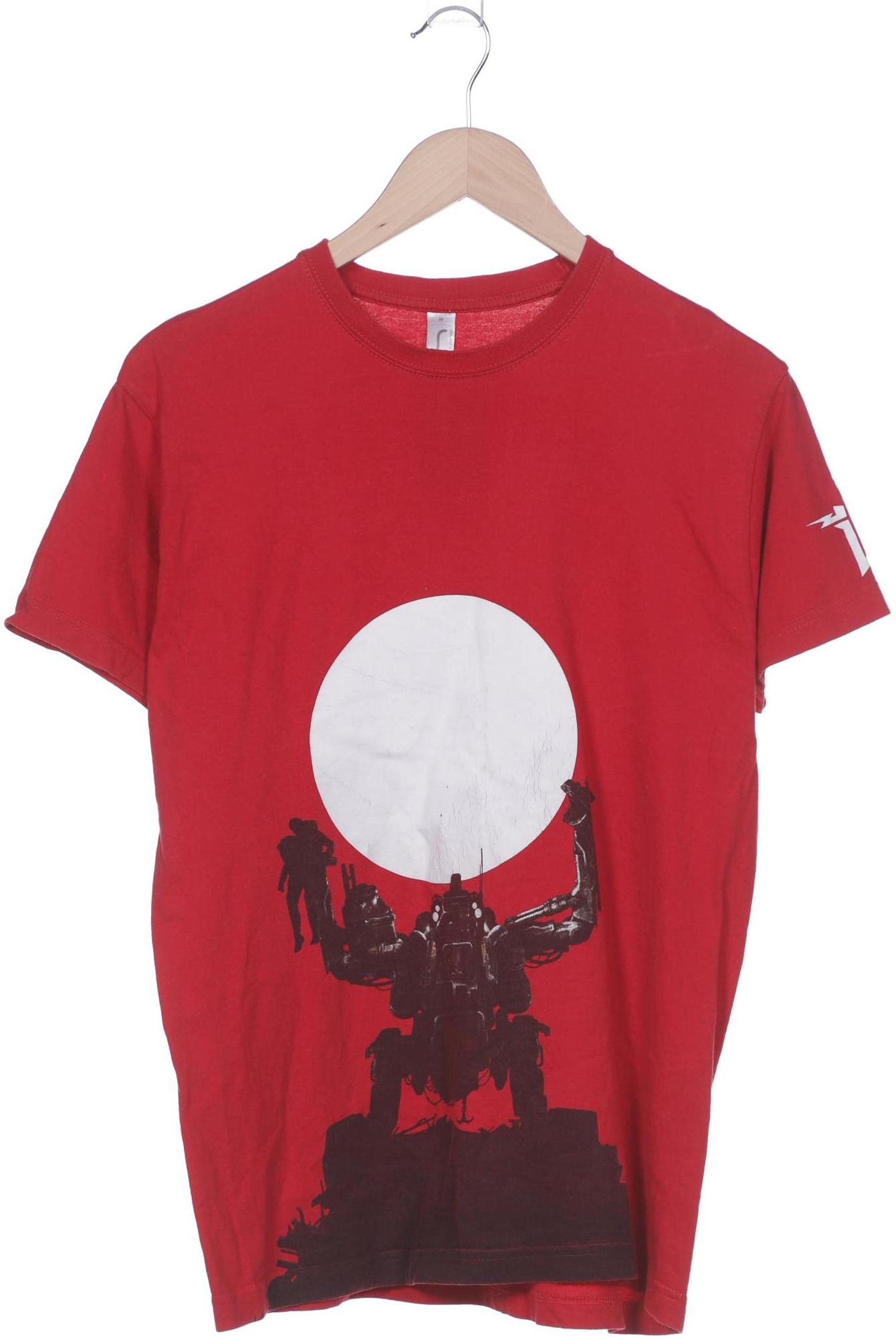 

Imperial Herren T-Shirt, rot, Gr. 48
