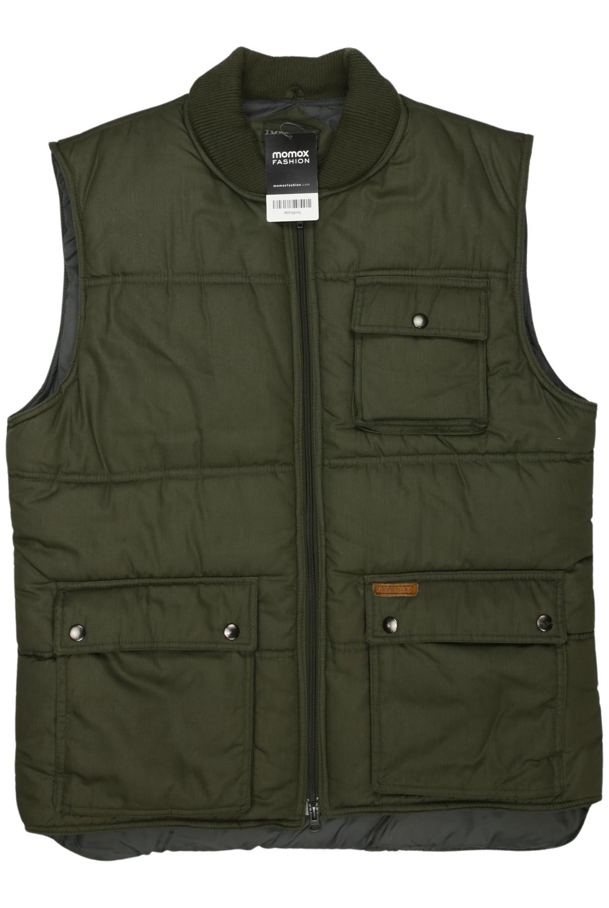 Thumbnail - Imperial Herren Weste, grün, Gr. 56