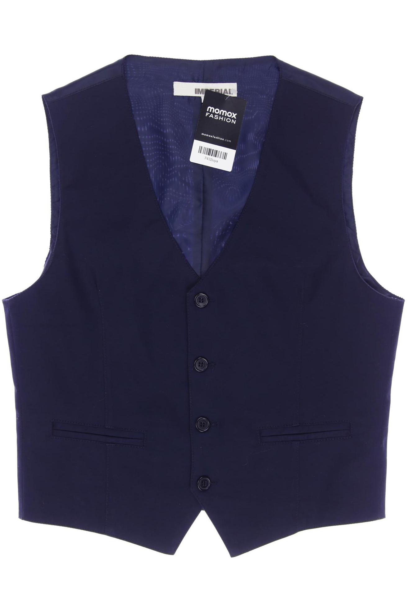

Imperial Herren Weste, marineblau