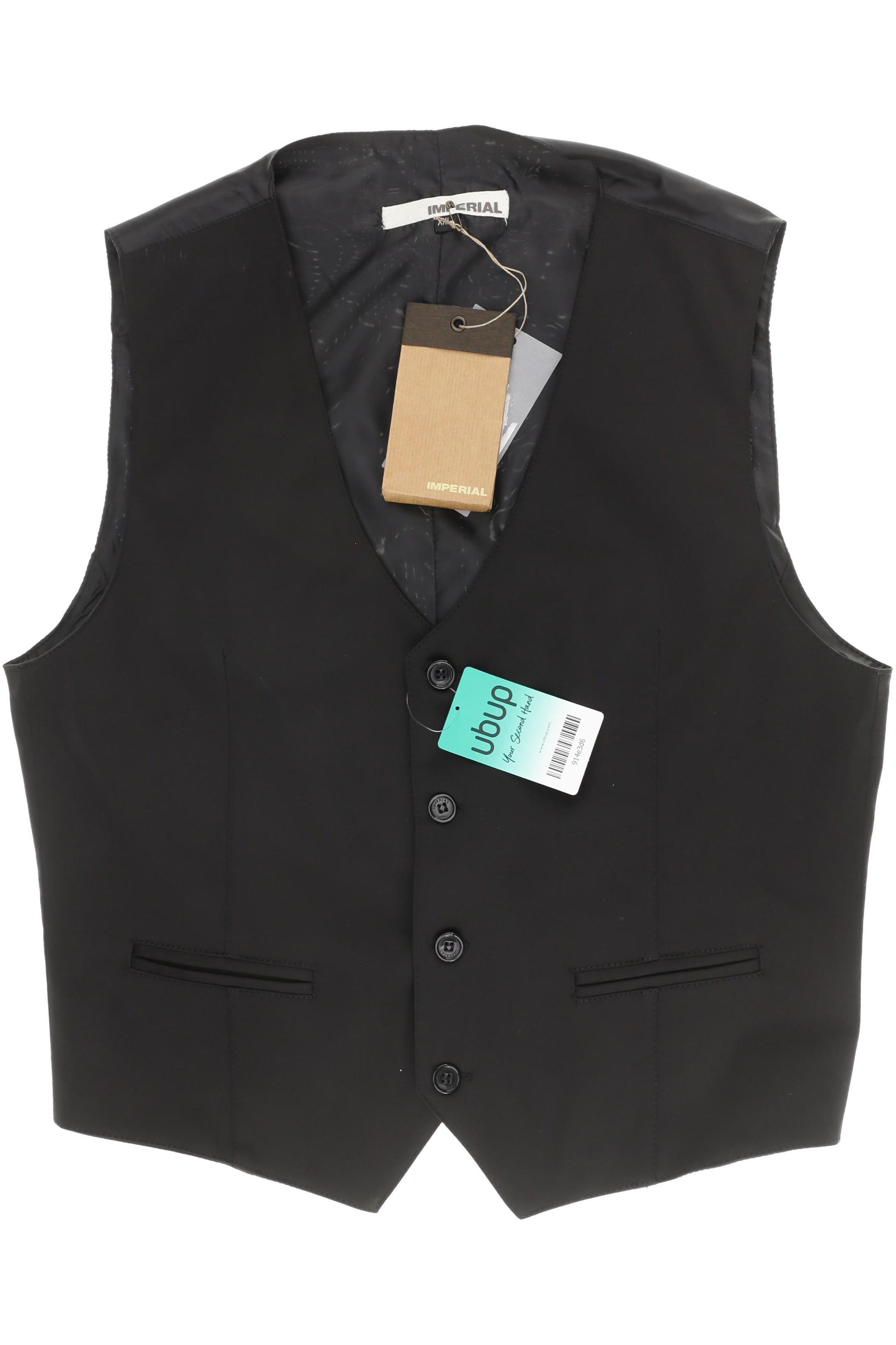 Thumbnail - Imperial Herren Weste, schwarz, Gr.