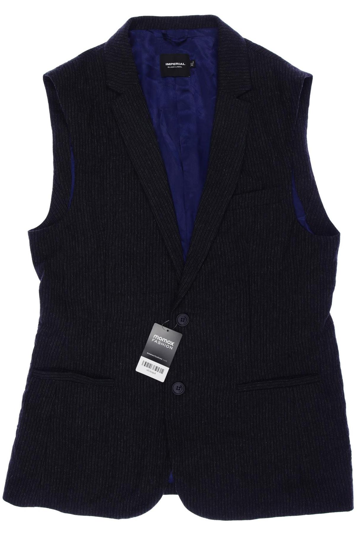 

Imperial Herren Weste, schwarz, Gr. 54
