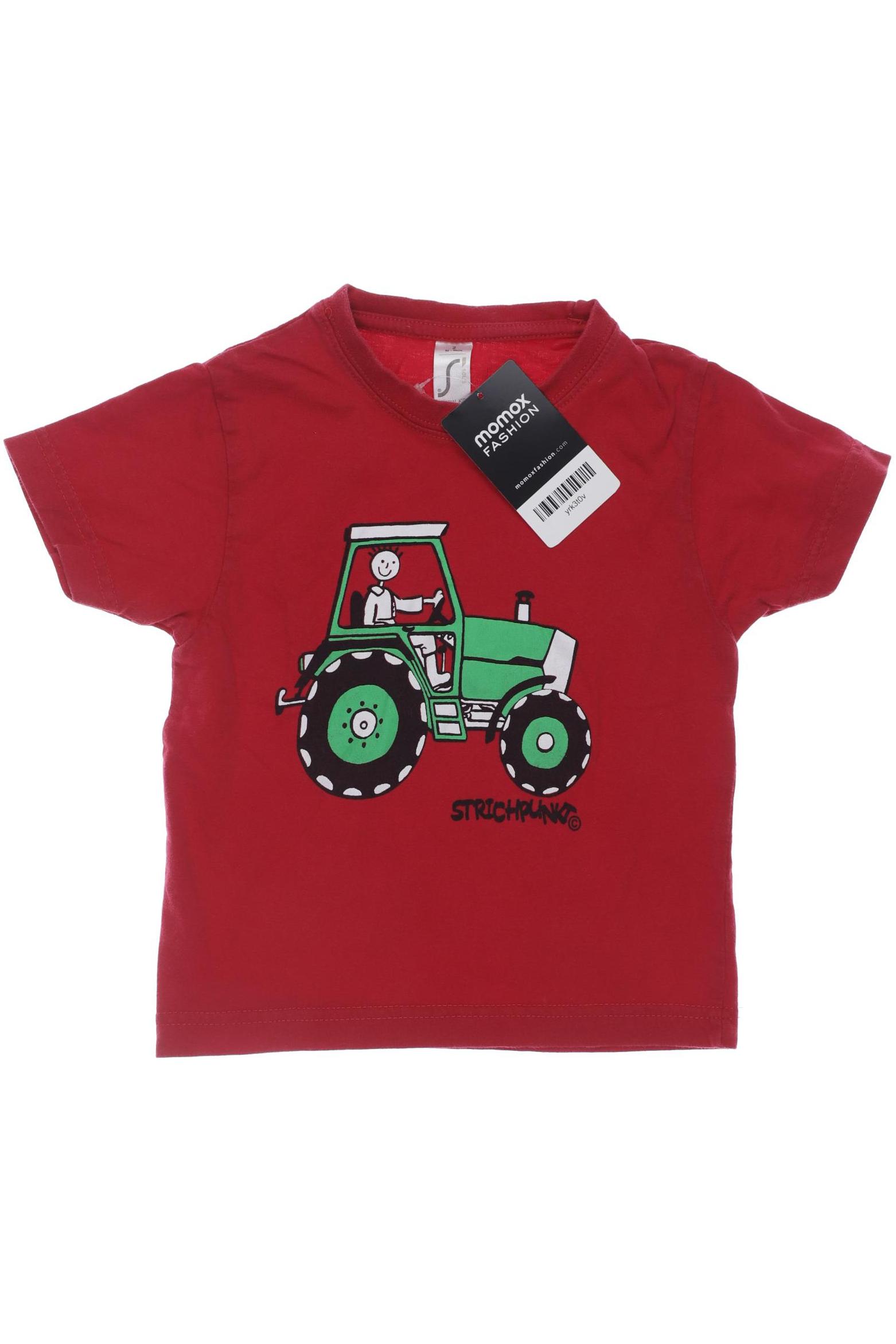 

Imperial Herren T-Shirt, rot, Gr. 86