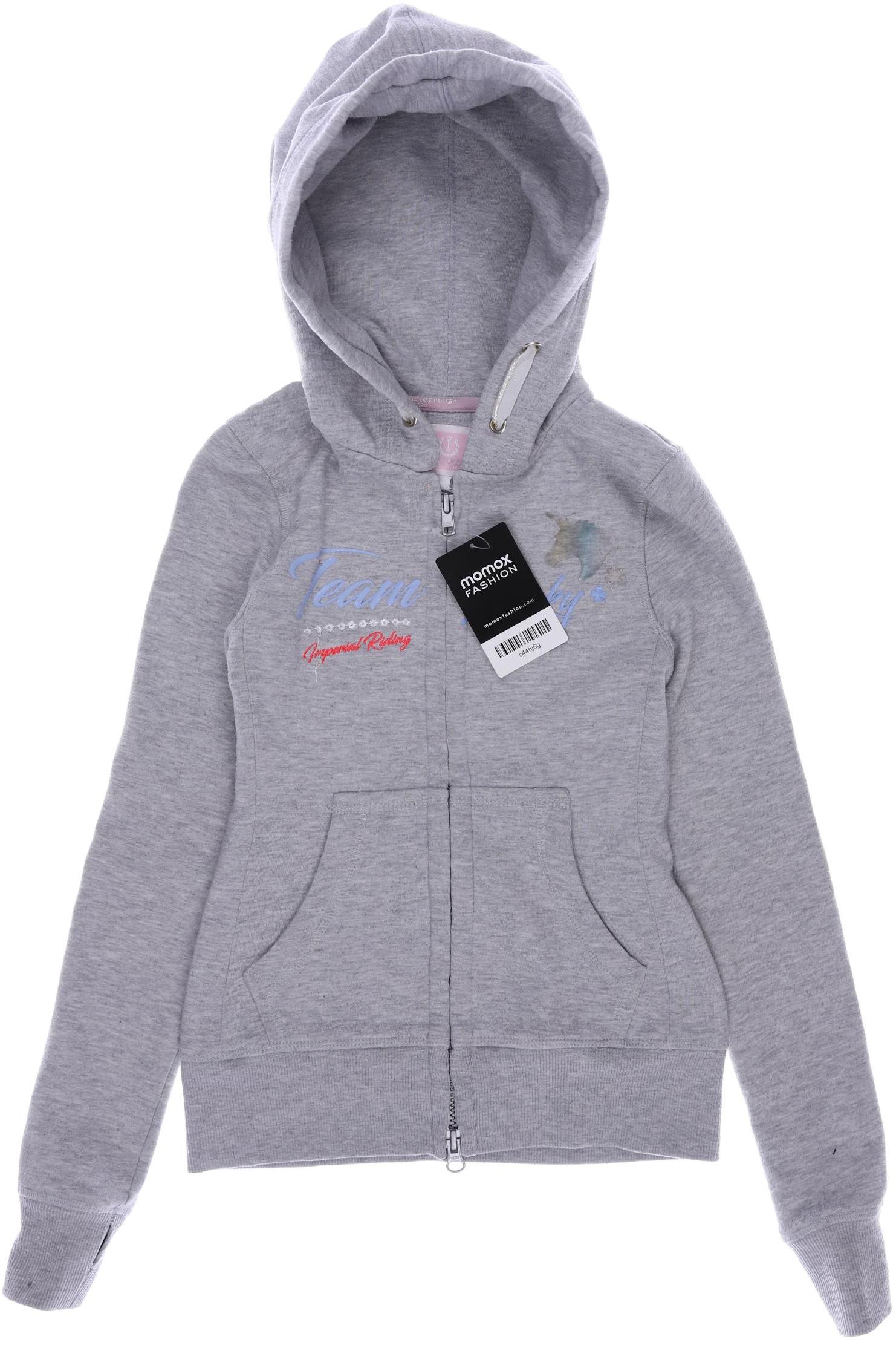 

Imperial Damen Hoodies & Sweater, grau, Gr. 122