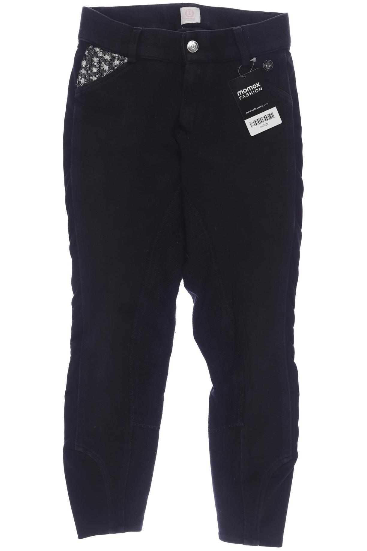

Imperial Mädchen Stoffhose, schwarz