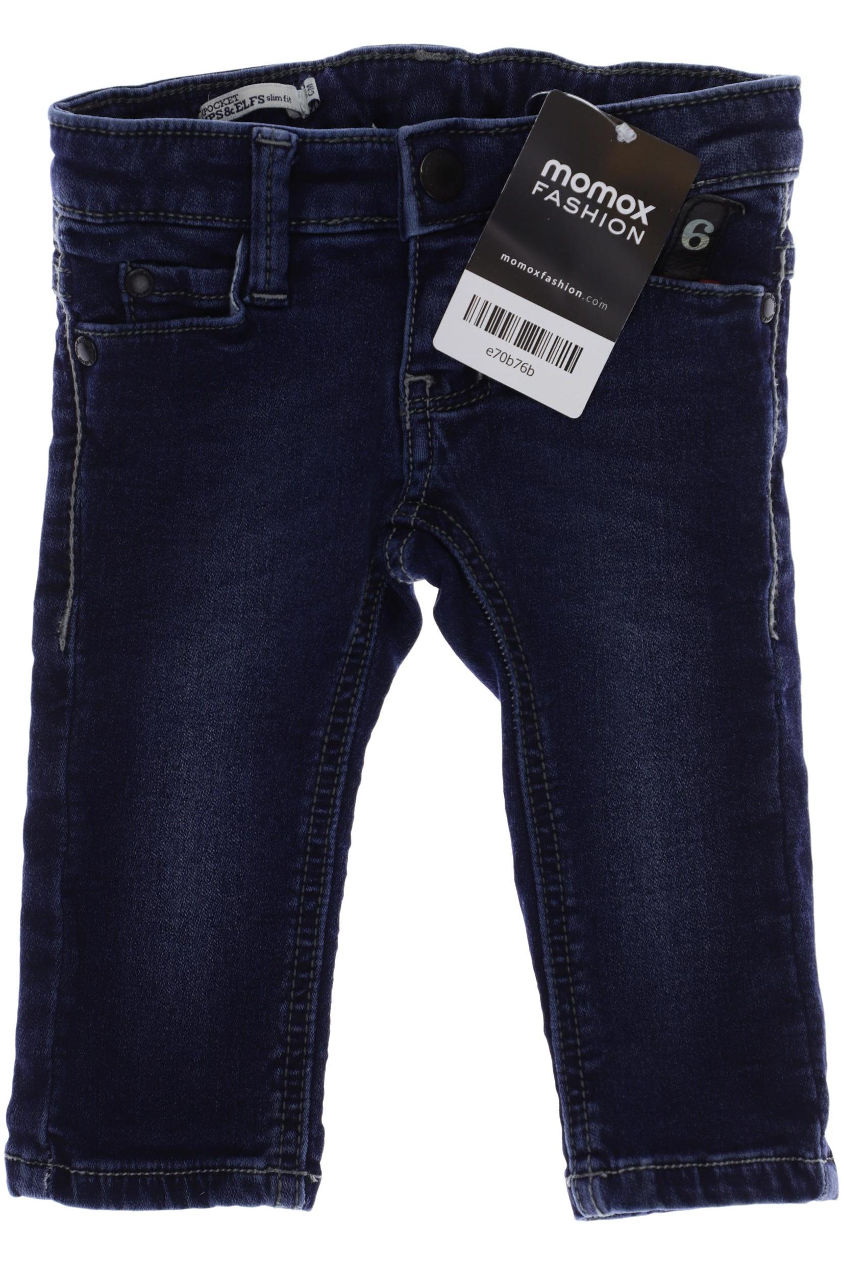 

Imps&Elfs Herren Jeans, blau, Gr. 68