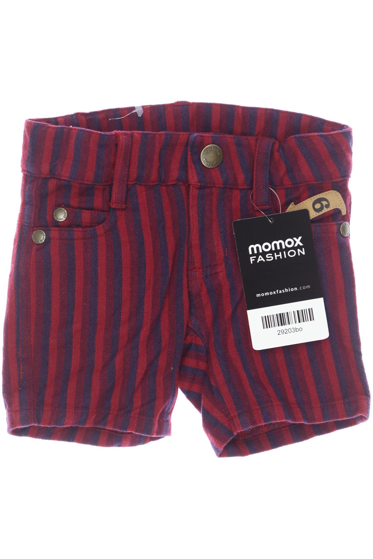 

Imps&Elfs Herren Shorts, bordeaux, Gr. 68