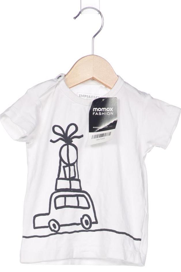 

Imps&Elfs Herren T-Shirt, weiß, Gr. 74