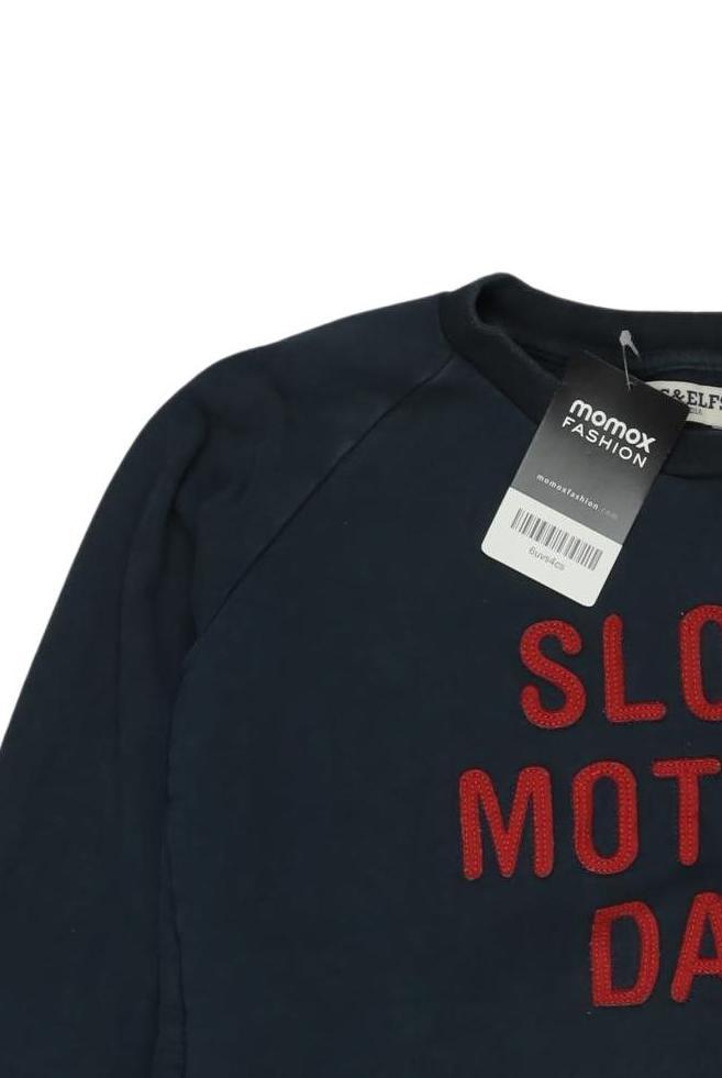 Thumbnail - Imps&amp;Elfs Jungen Hoodies &amp; Sweater, marineblau, Gr. 164